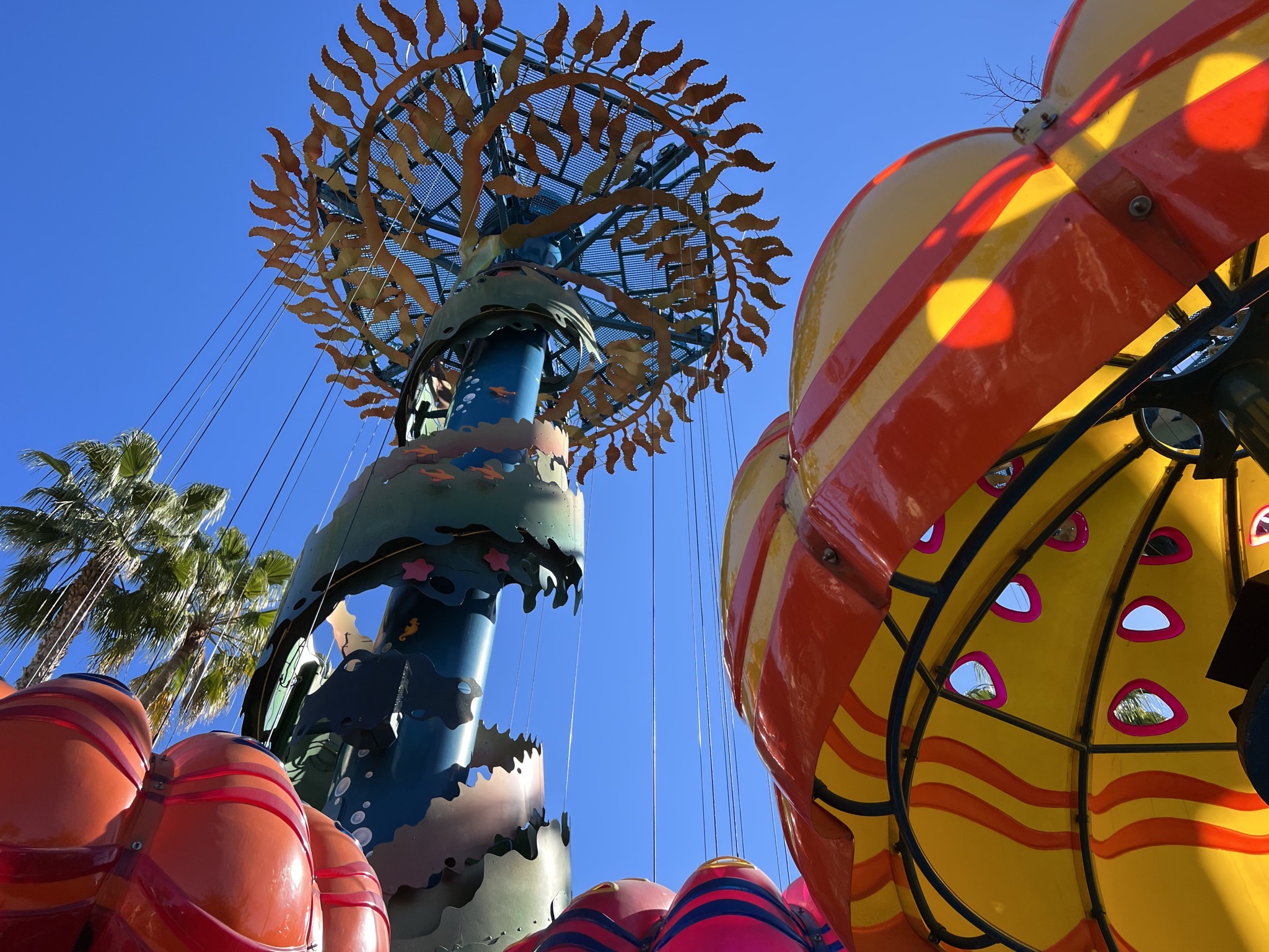 Jumpin' Jellyfish ride