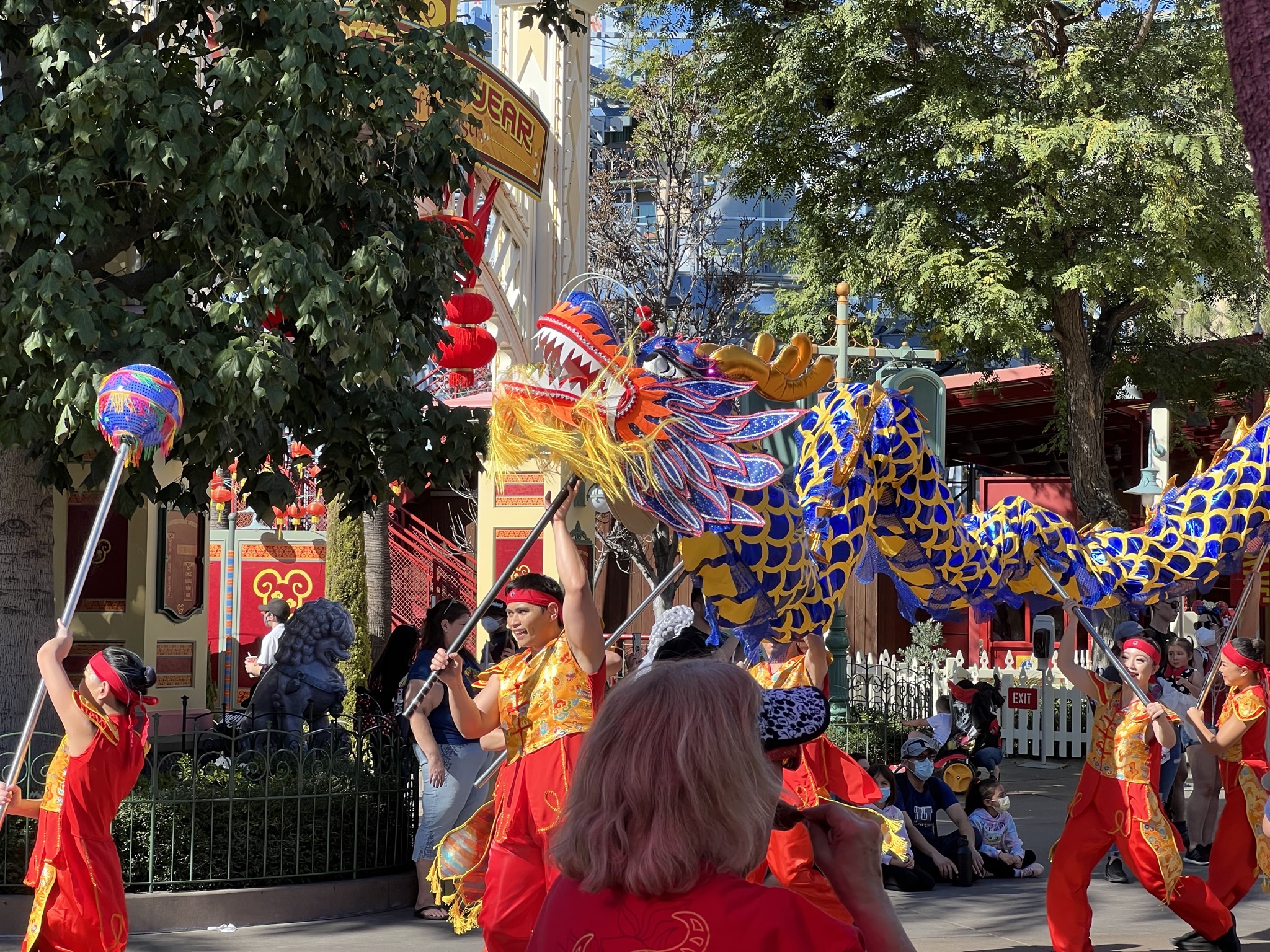 Parade