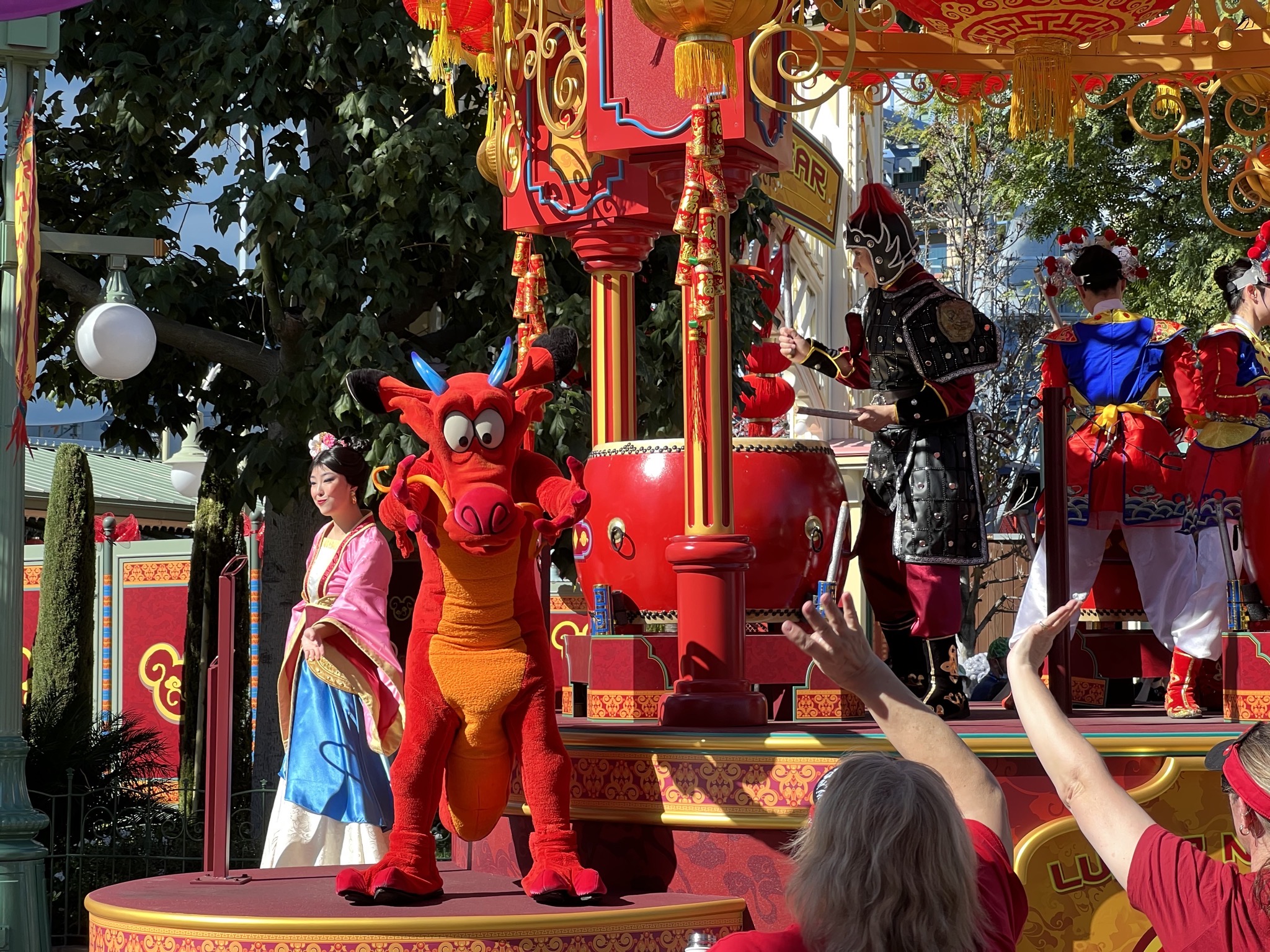 Parade