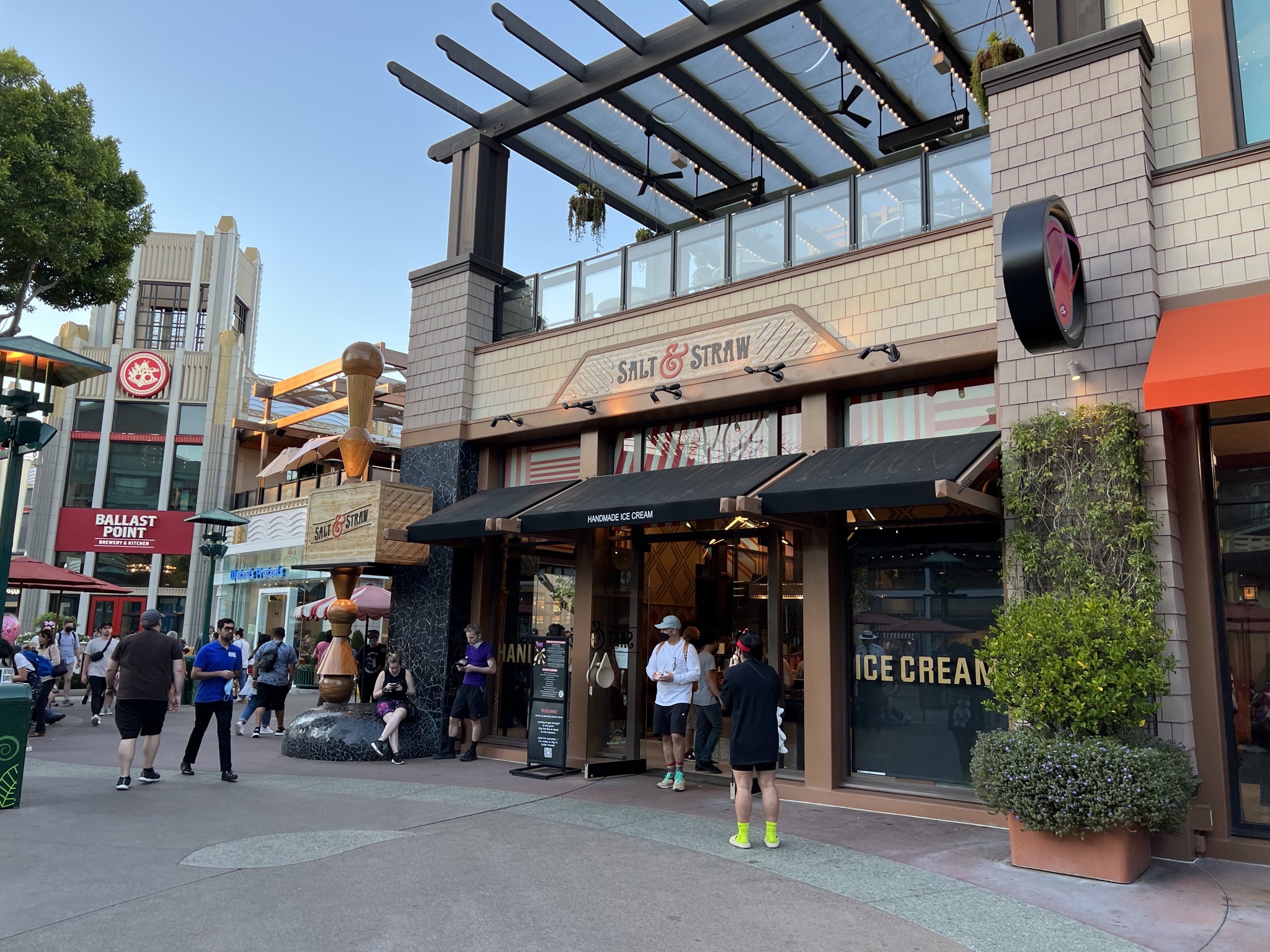 Shops