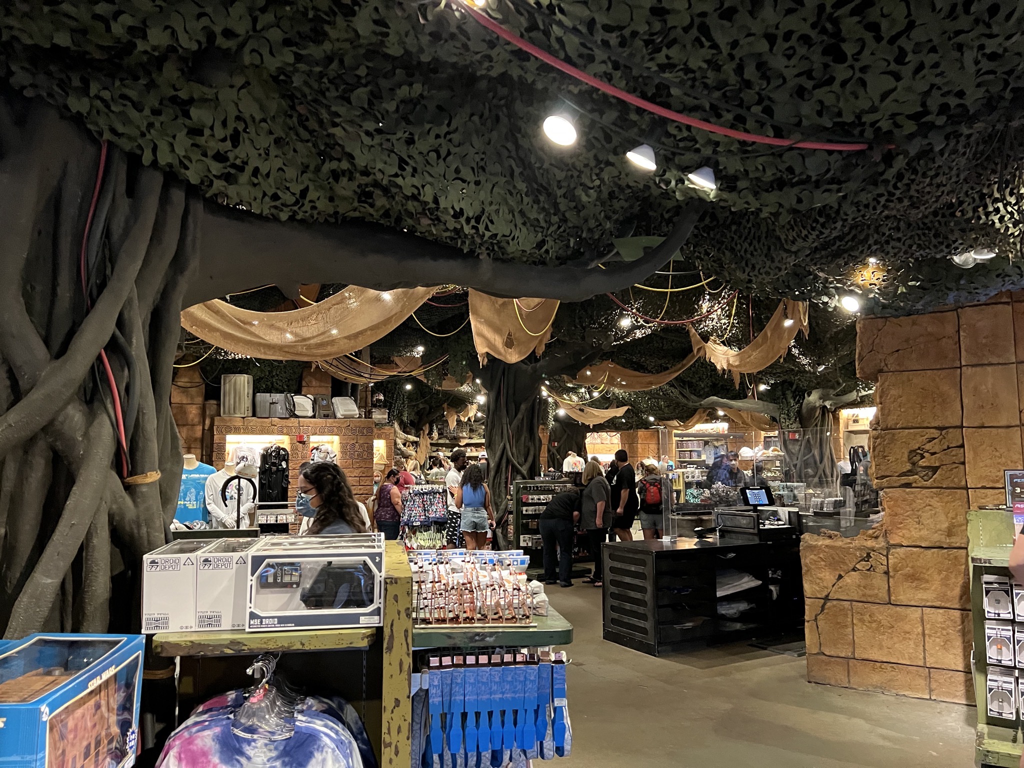 Star Wars Trading Post