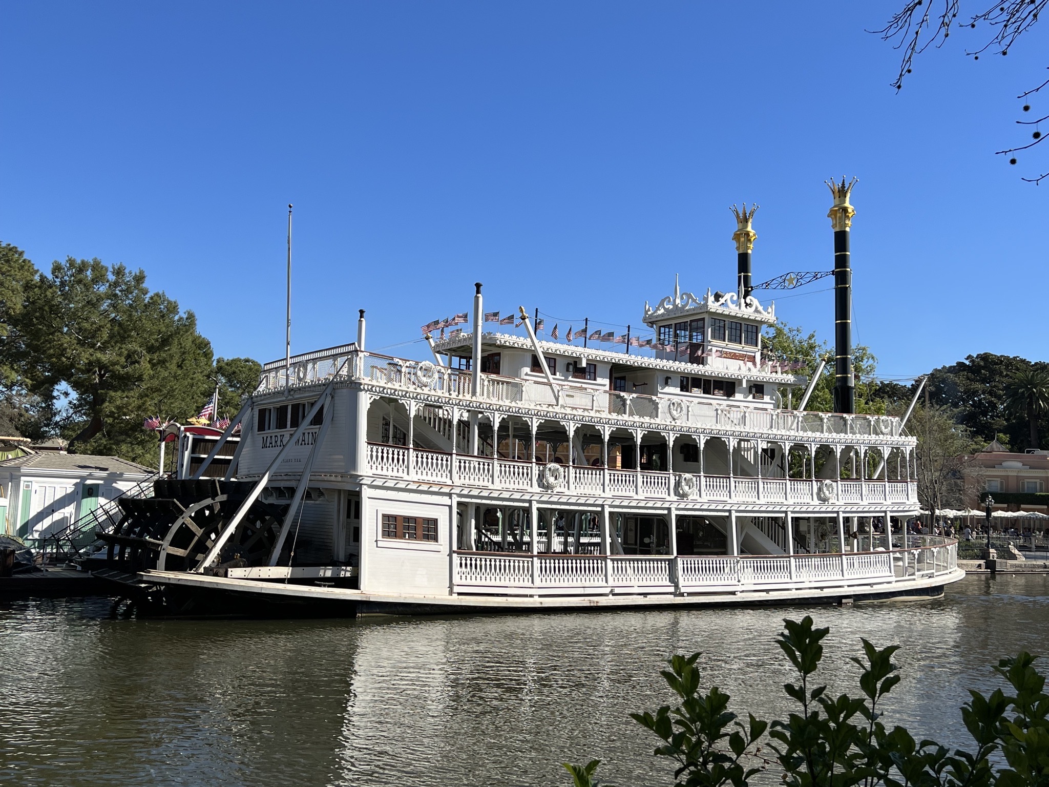 River boat