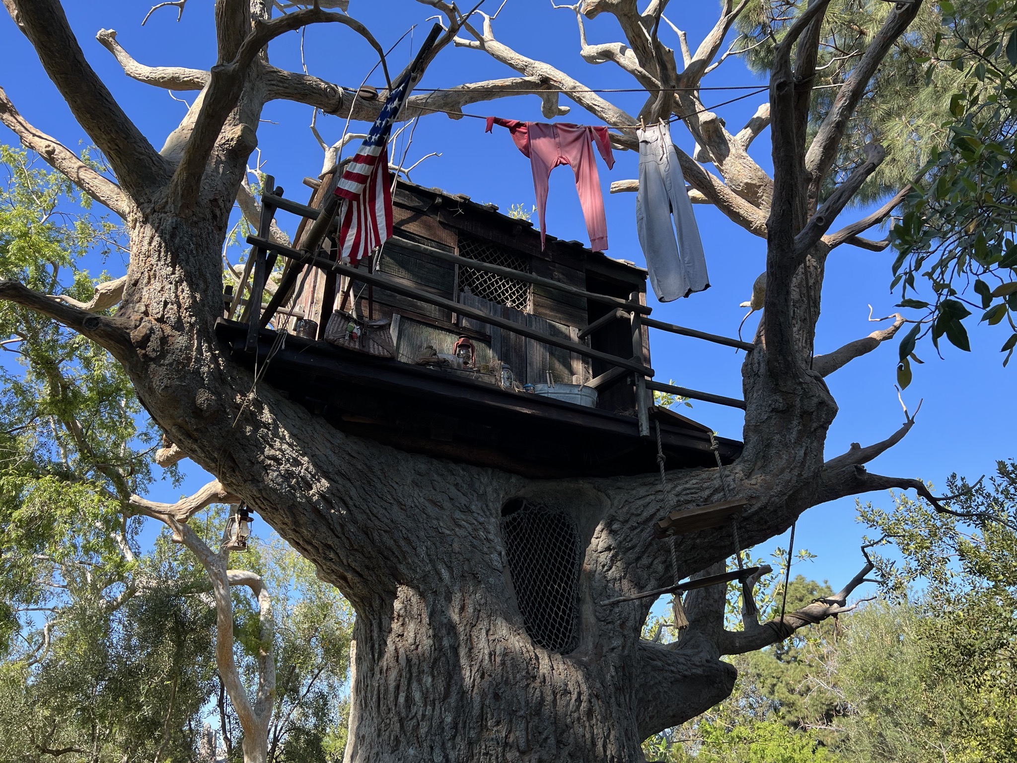 Tom Sawyer Island