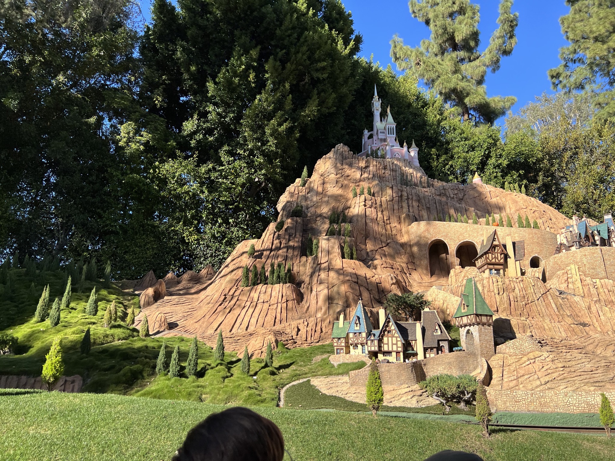Storybook Land Canal Boats