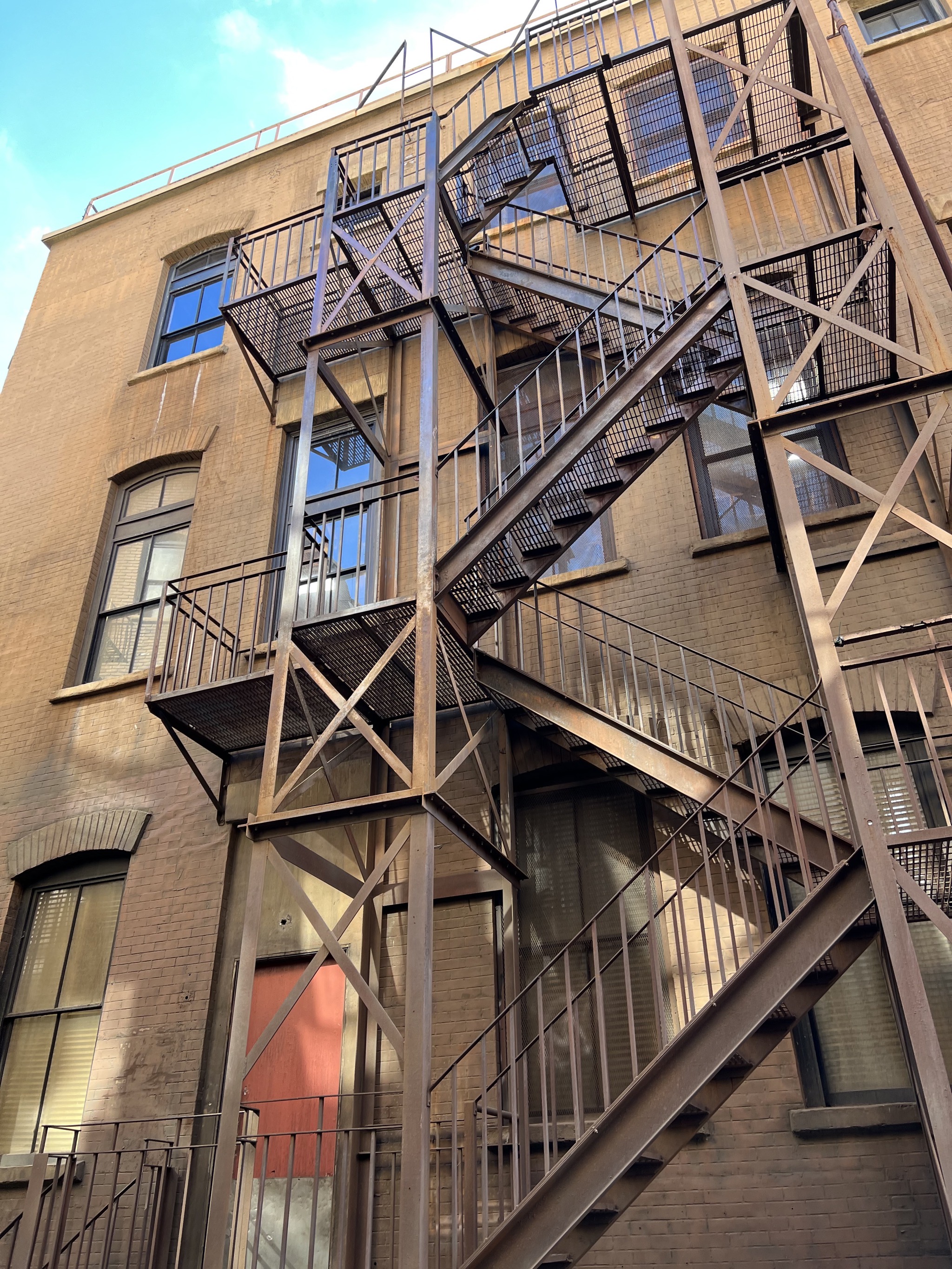 Back lot