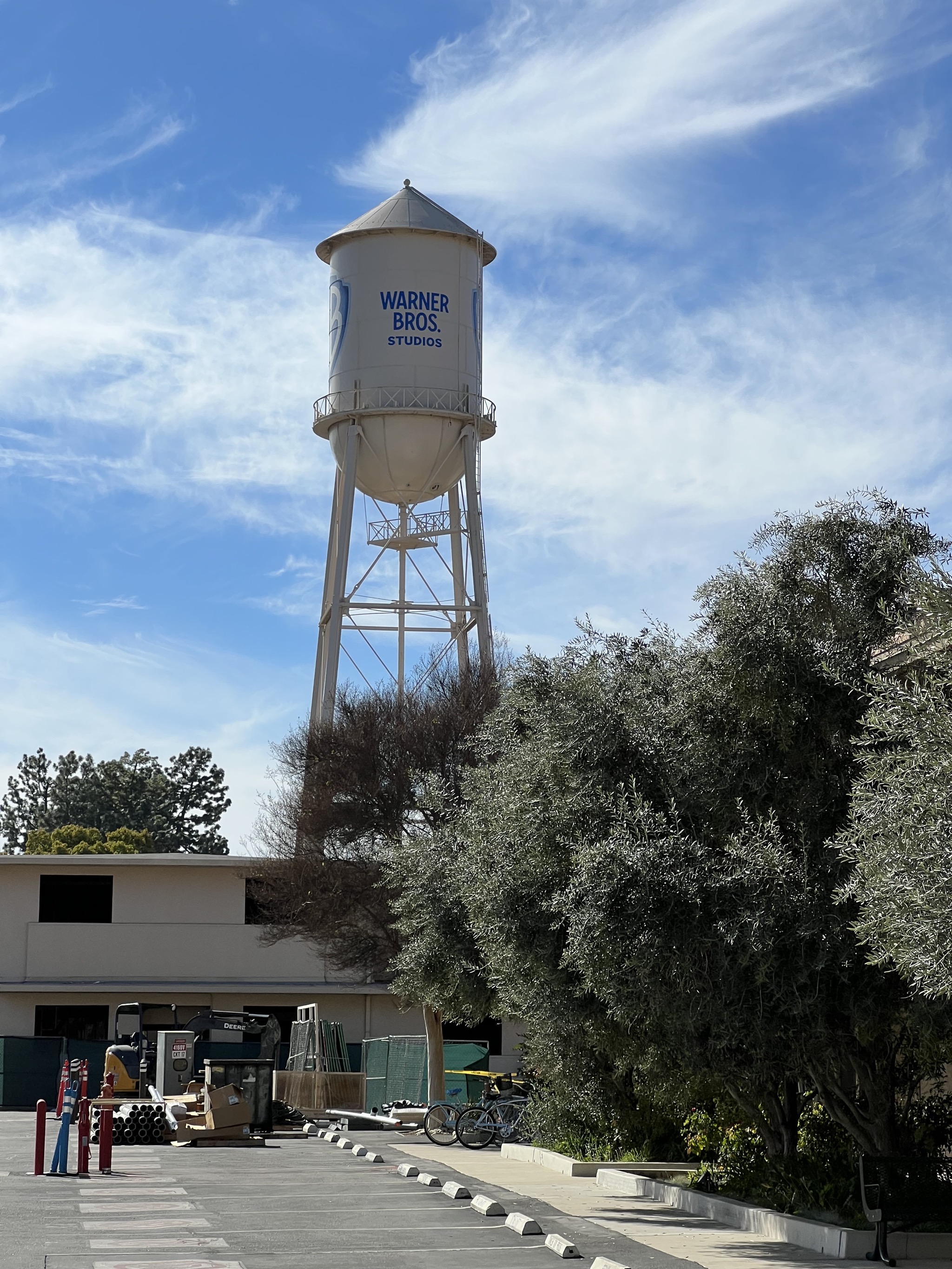 Water tower