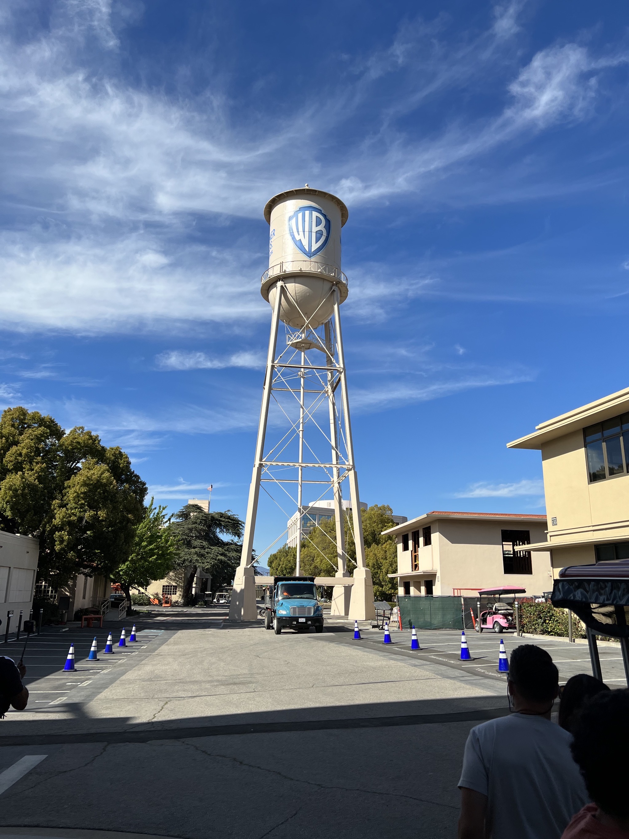 Water tower