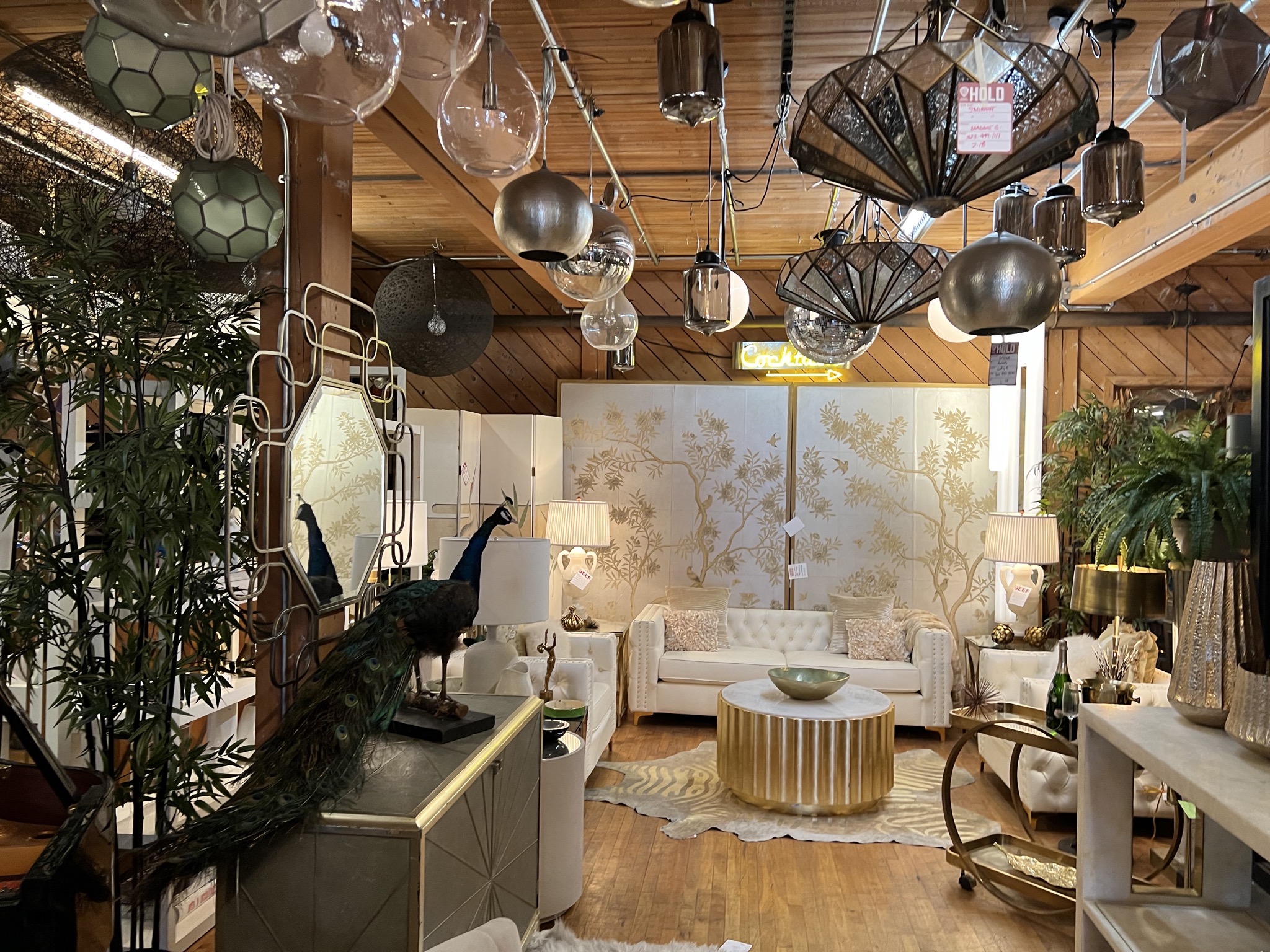 Property department