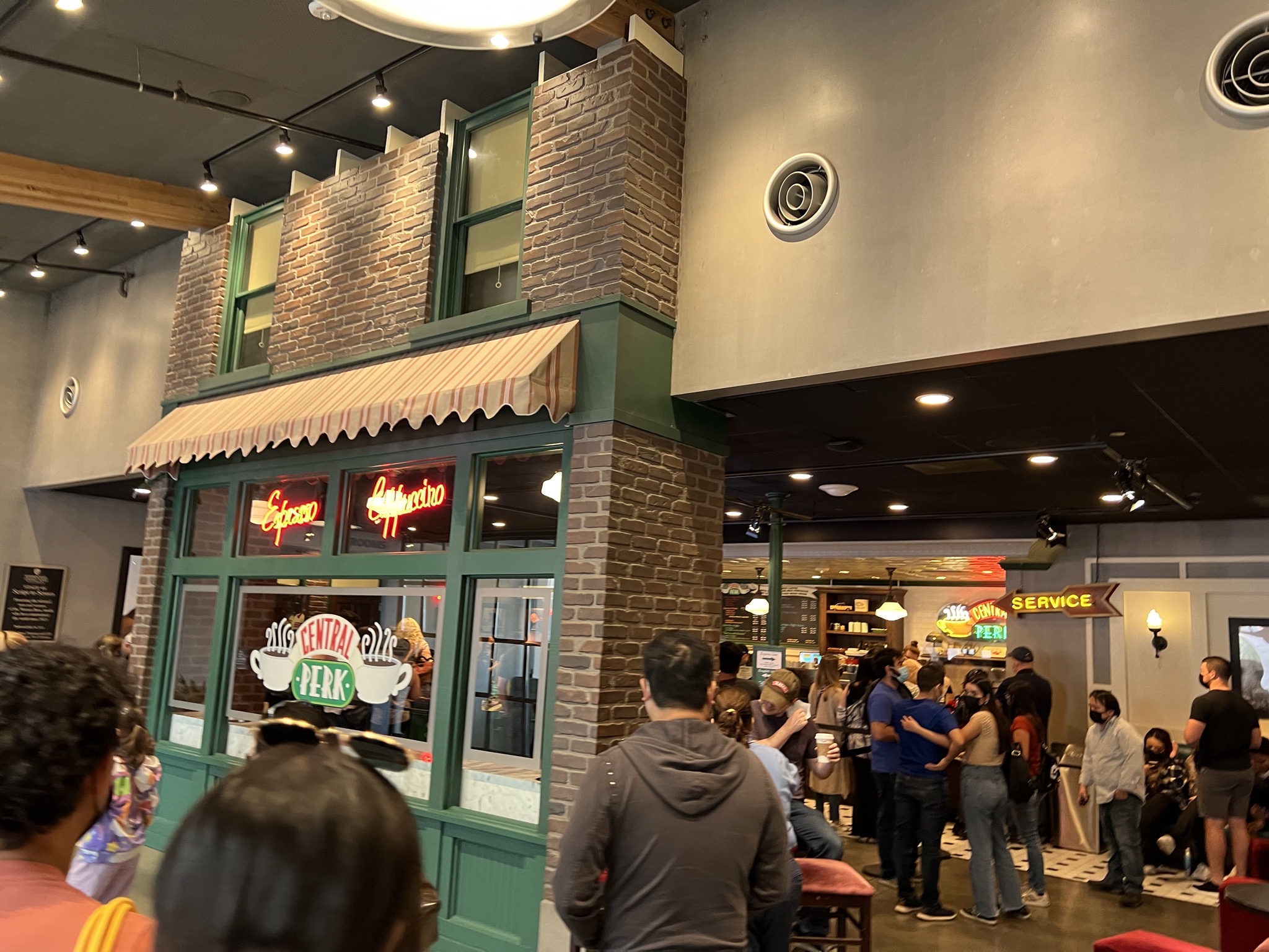 Central Perk