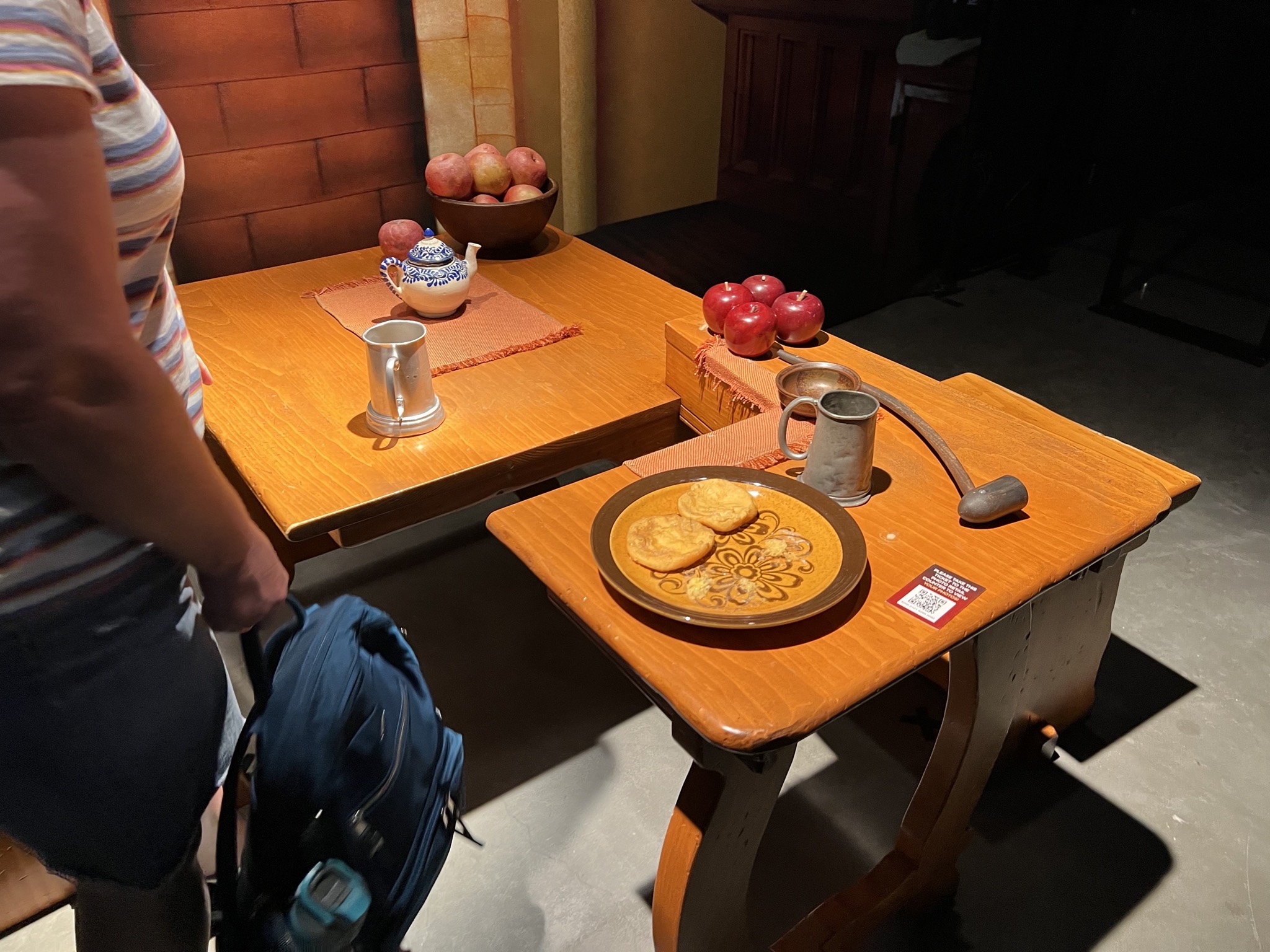 Forced perspective demo