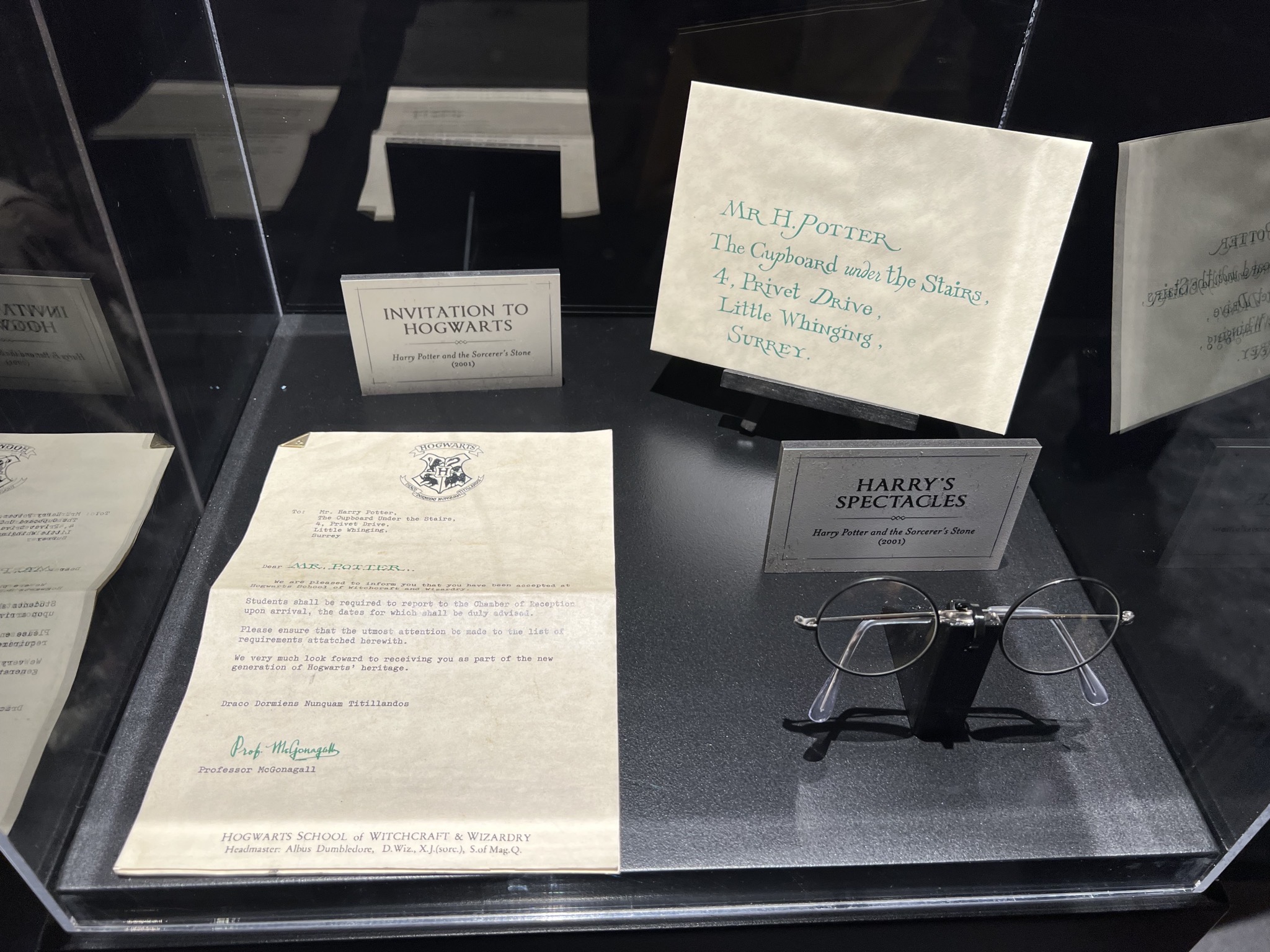 Exhibits