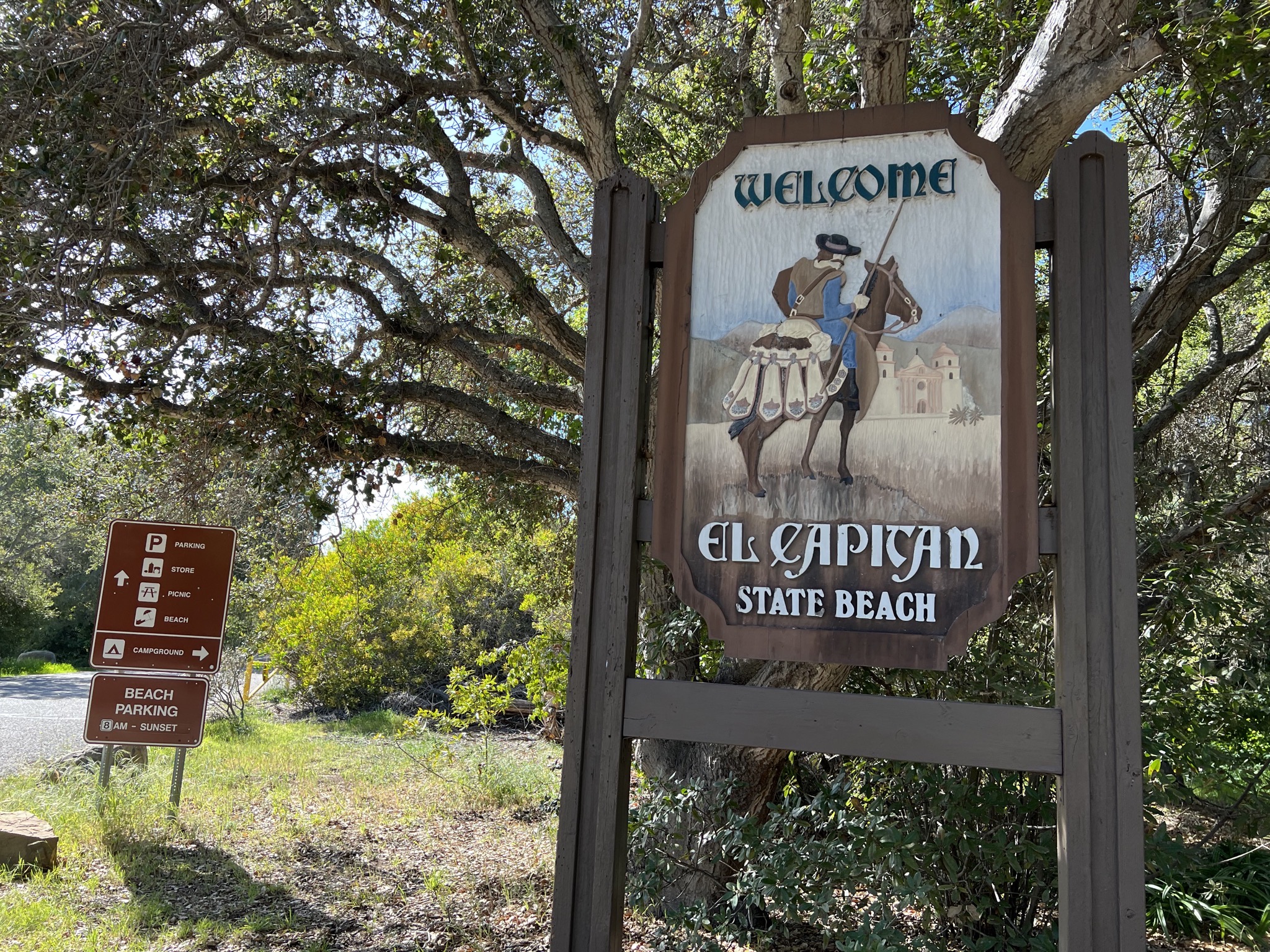 El Capitan State Beach