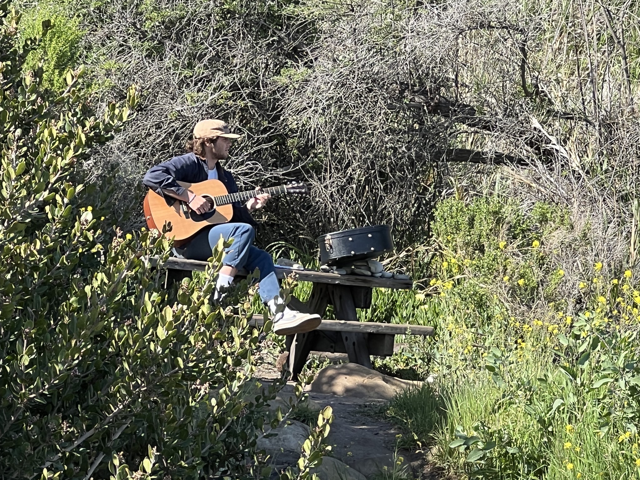 Guitar player
