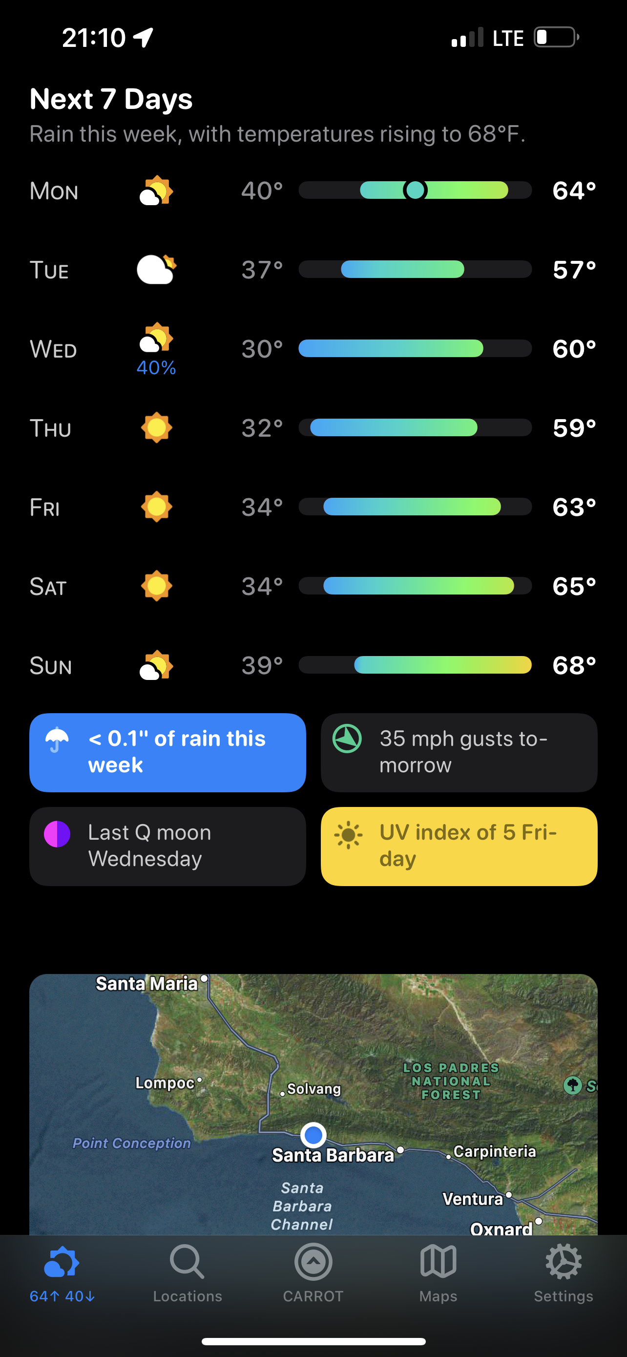 Weather