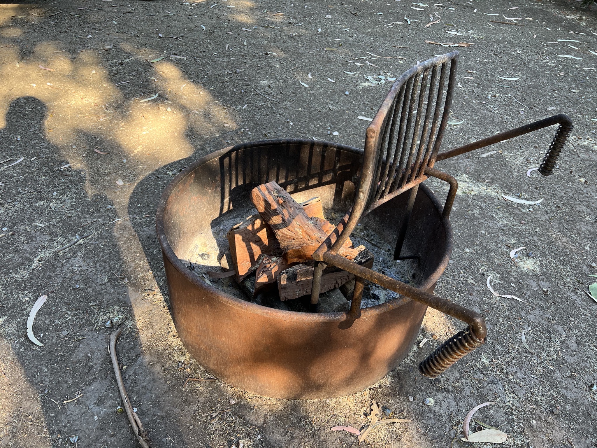 Fire pit