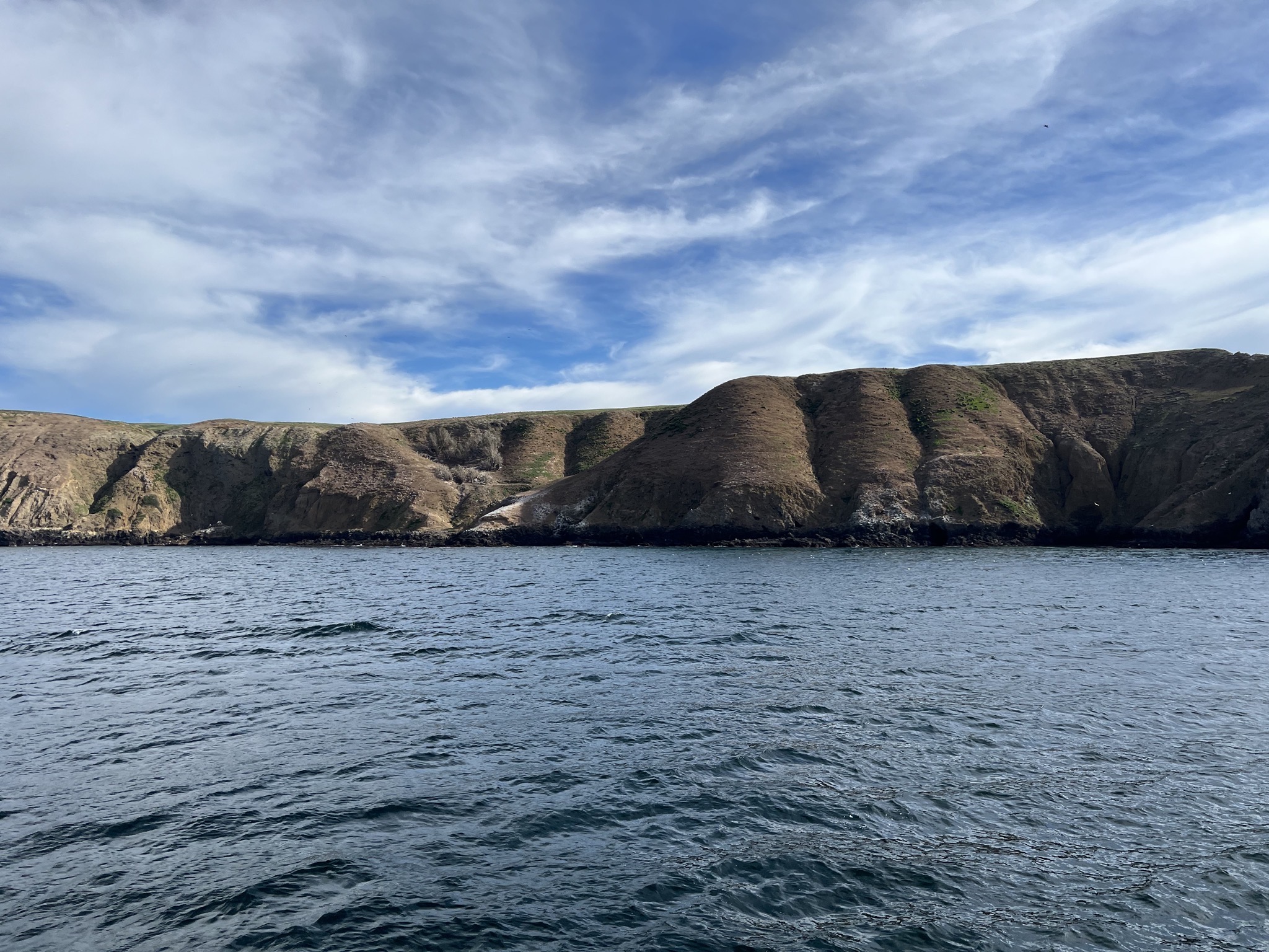 East Anacapa Island