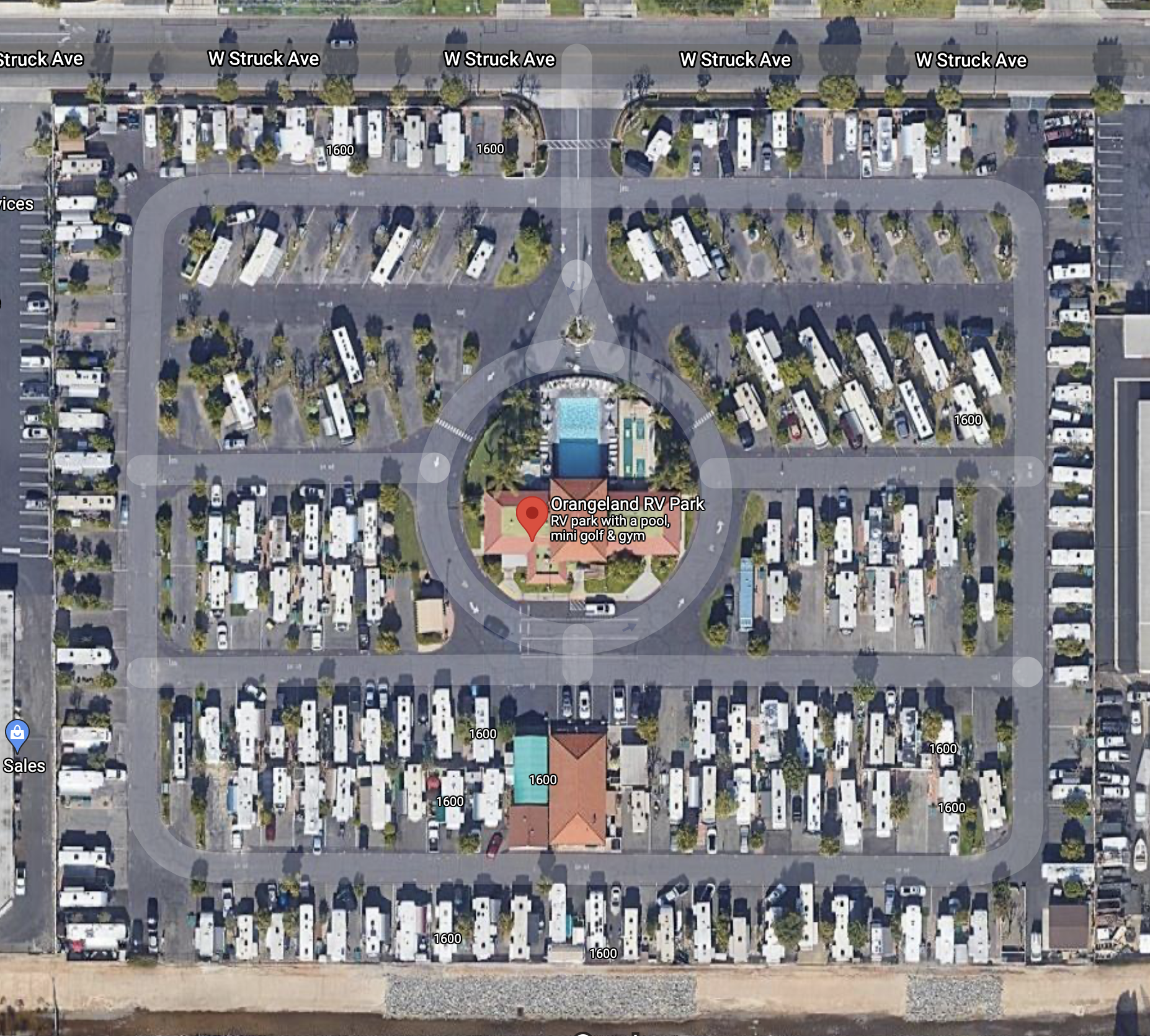 Satellite view