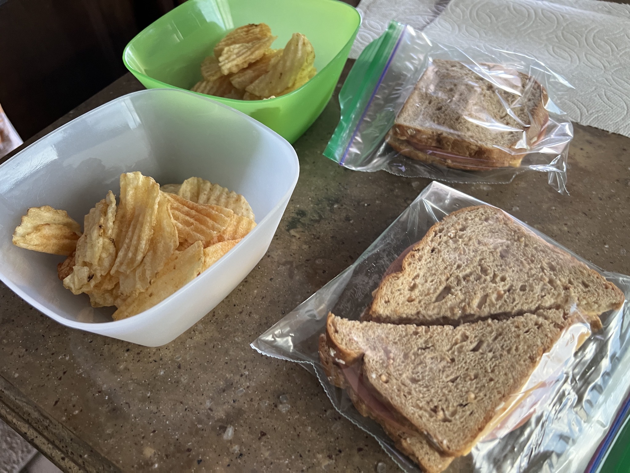 Lunch