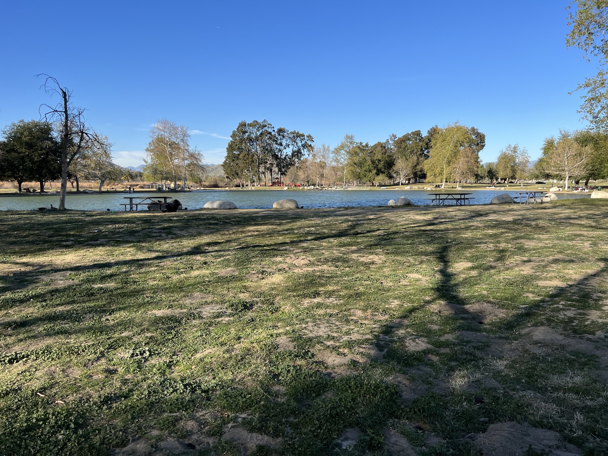 Lake