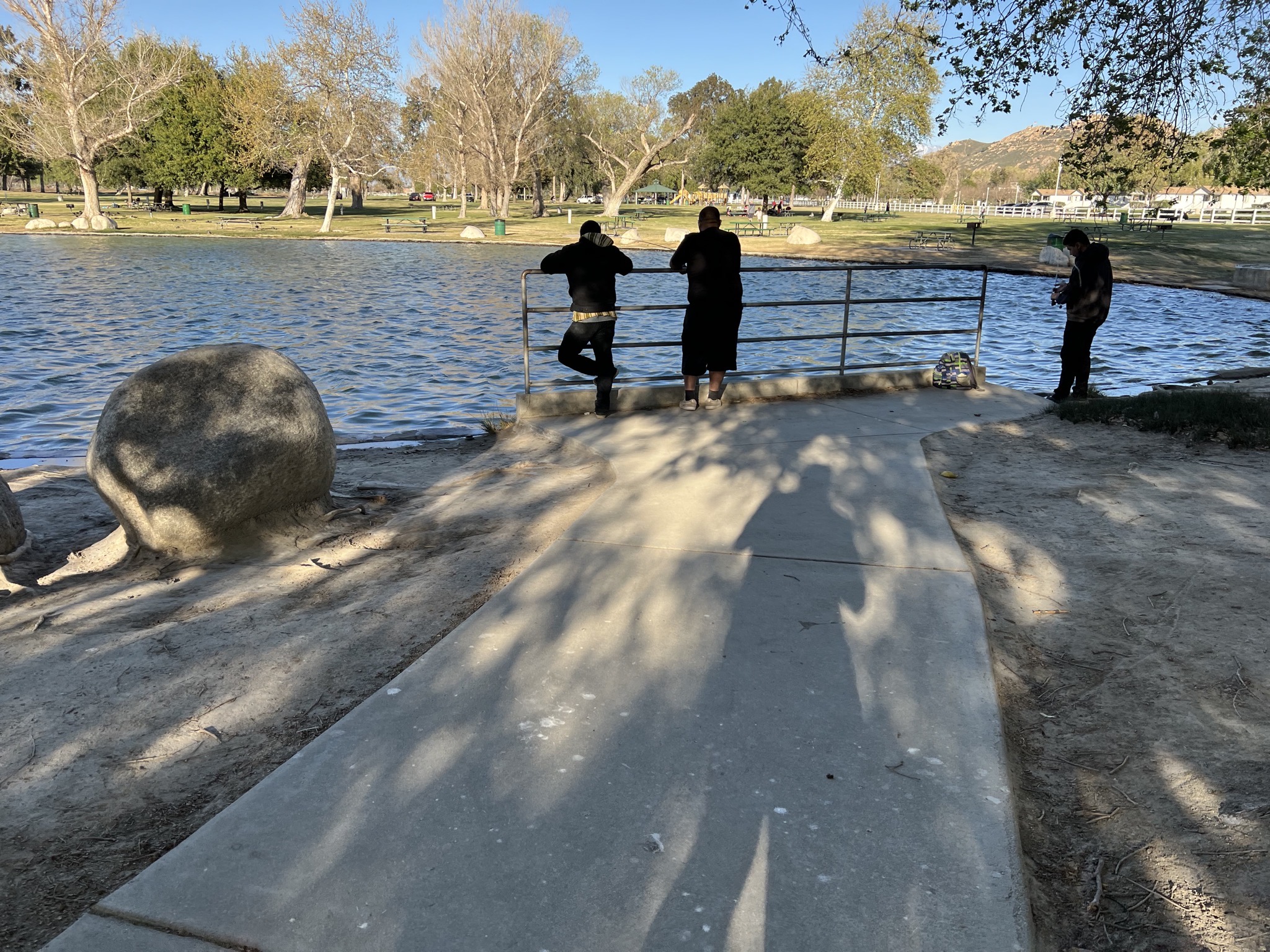 Fishing