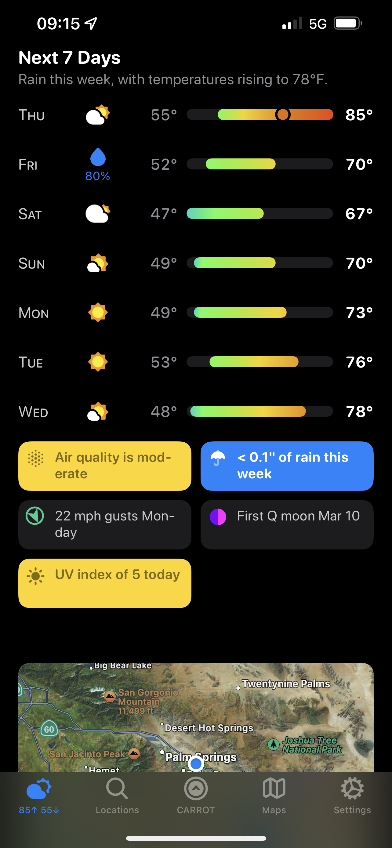 Weather