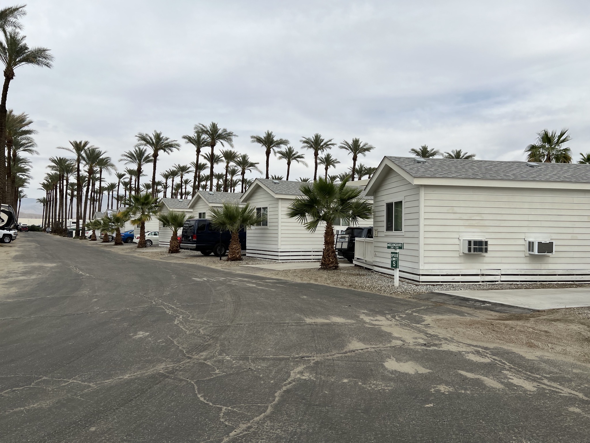 Cabins