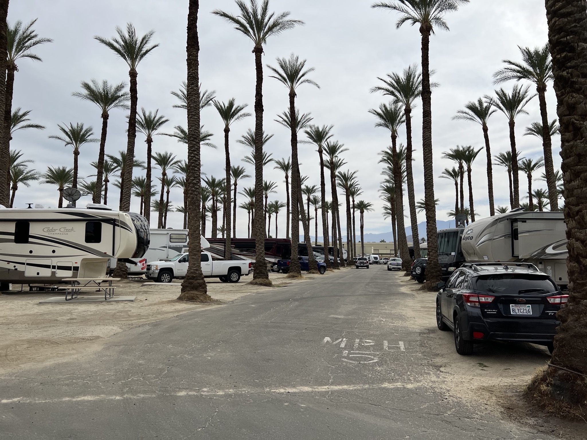Other RV sites
