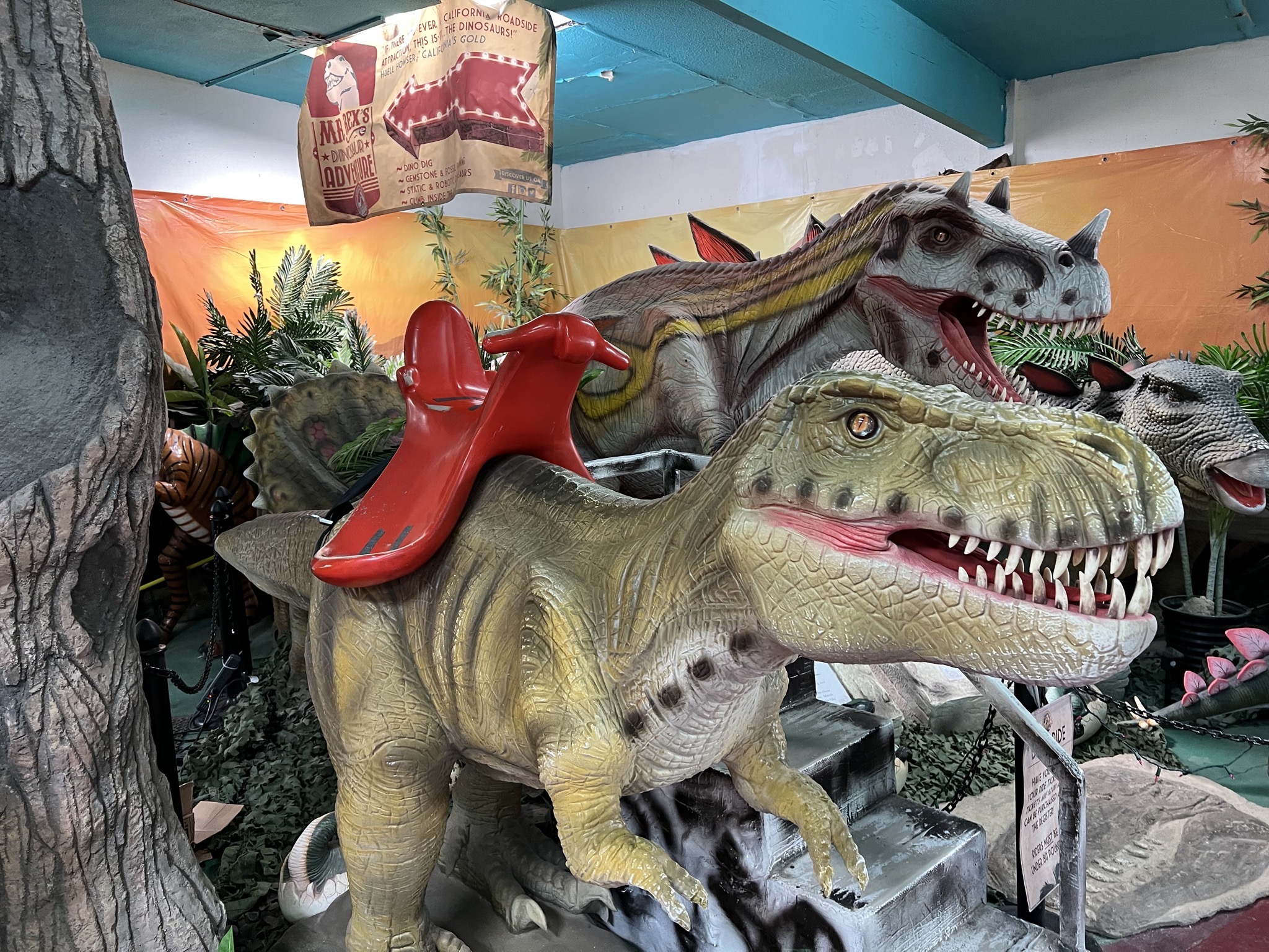 Gift shop