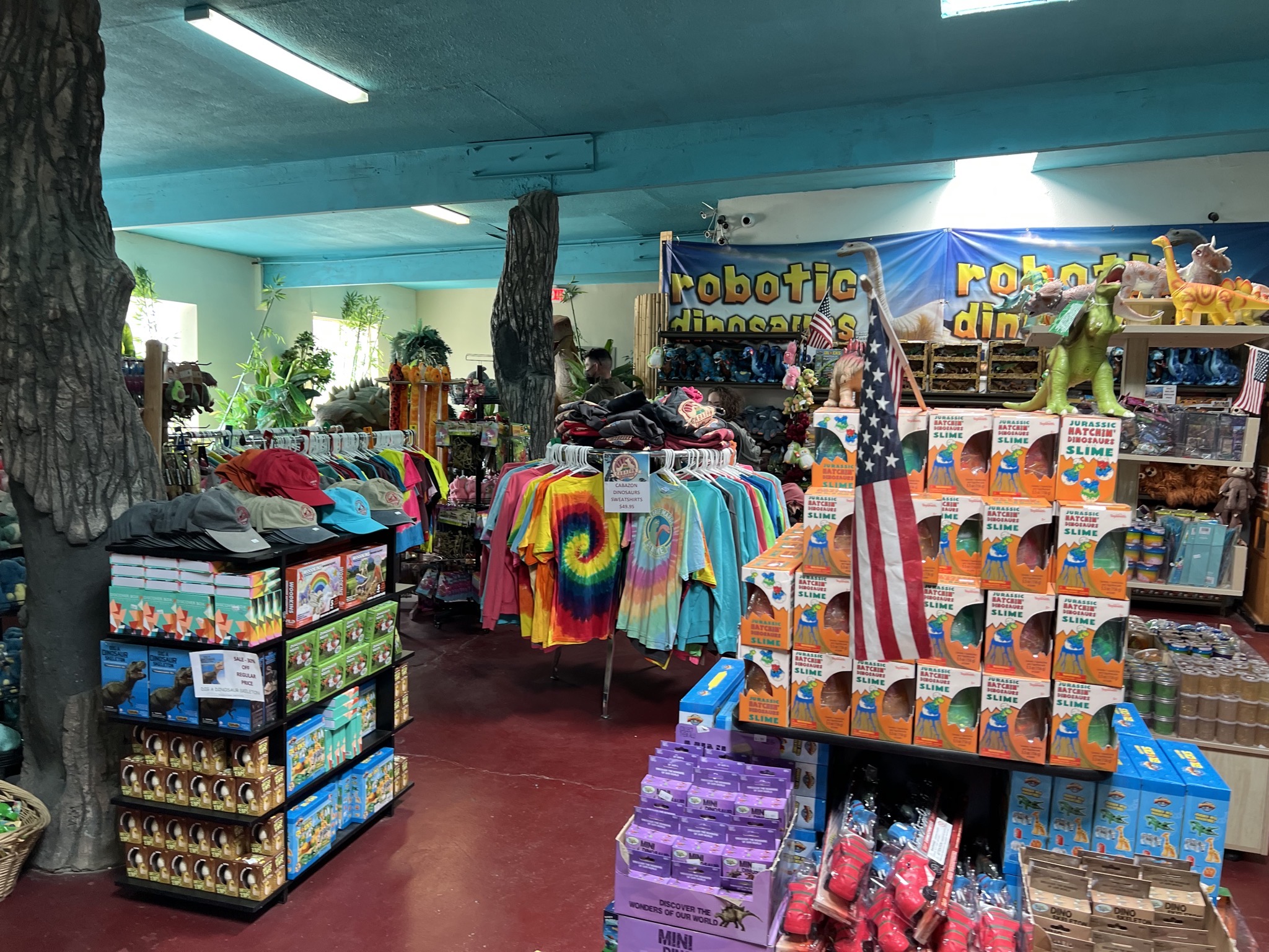 Gift shop