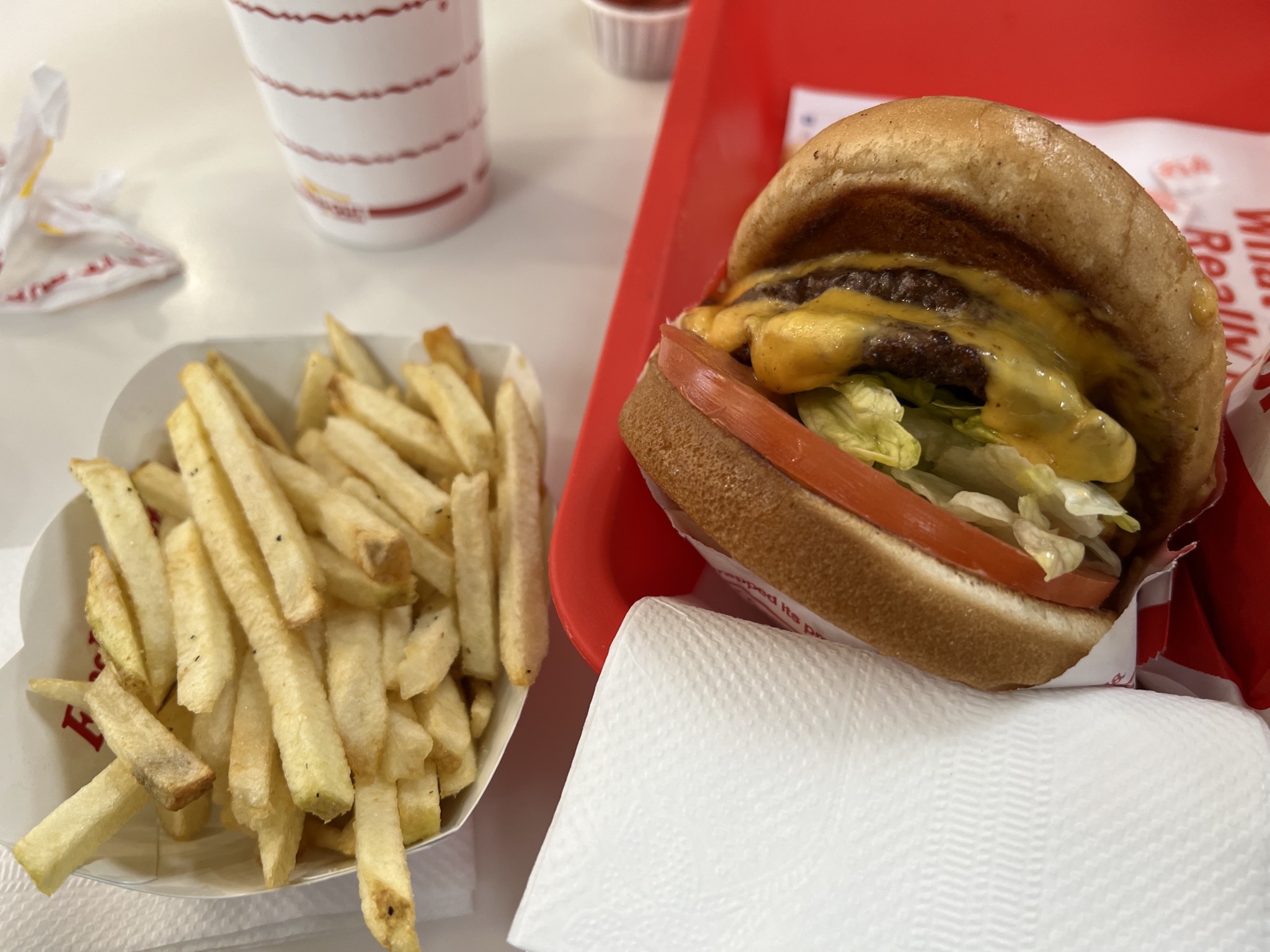In N Out