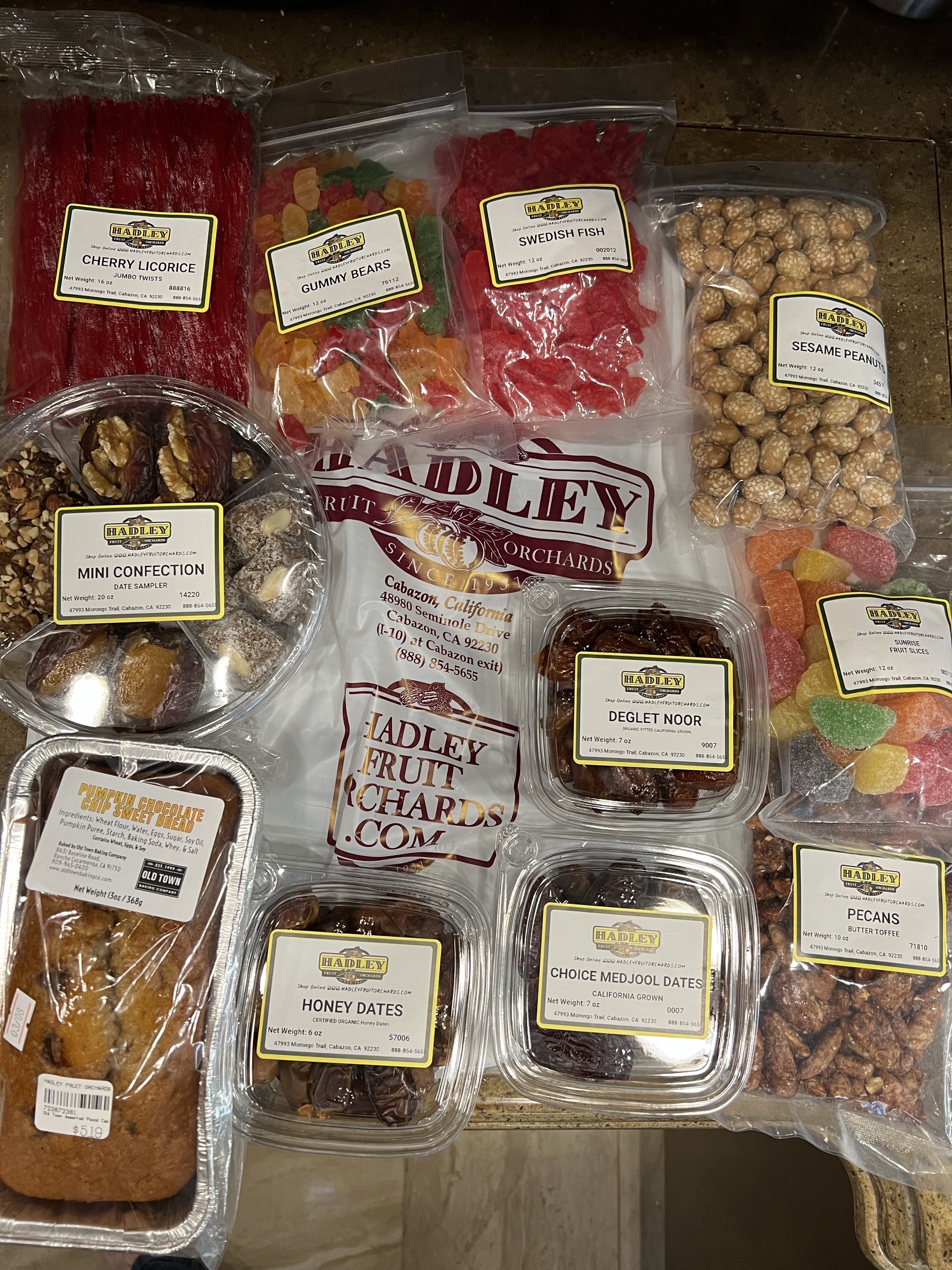 Snacks