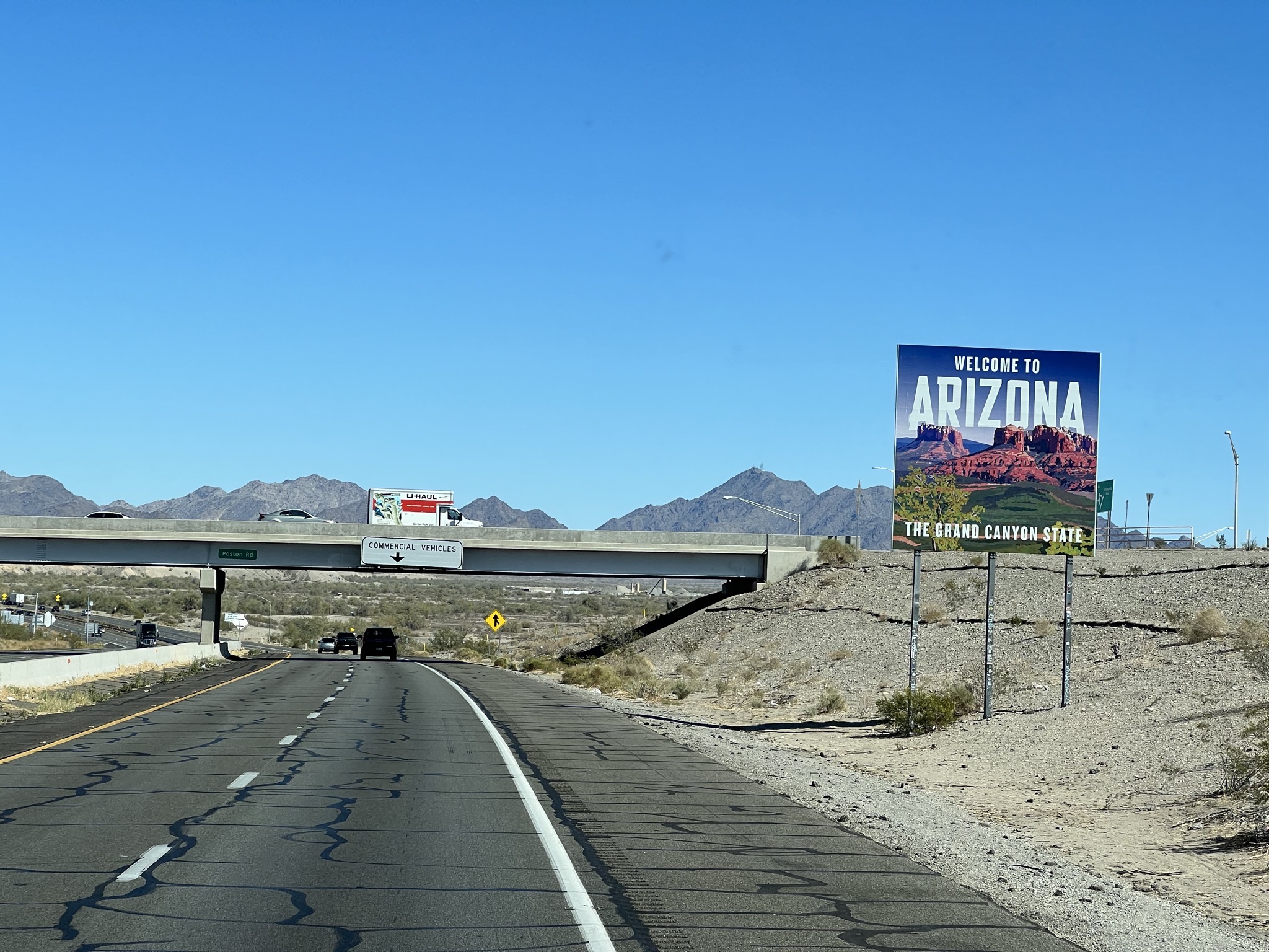 Welcome to Arizona