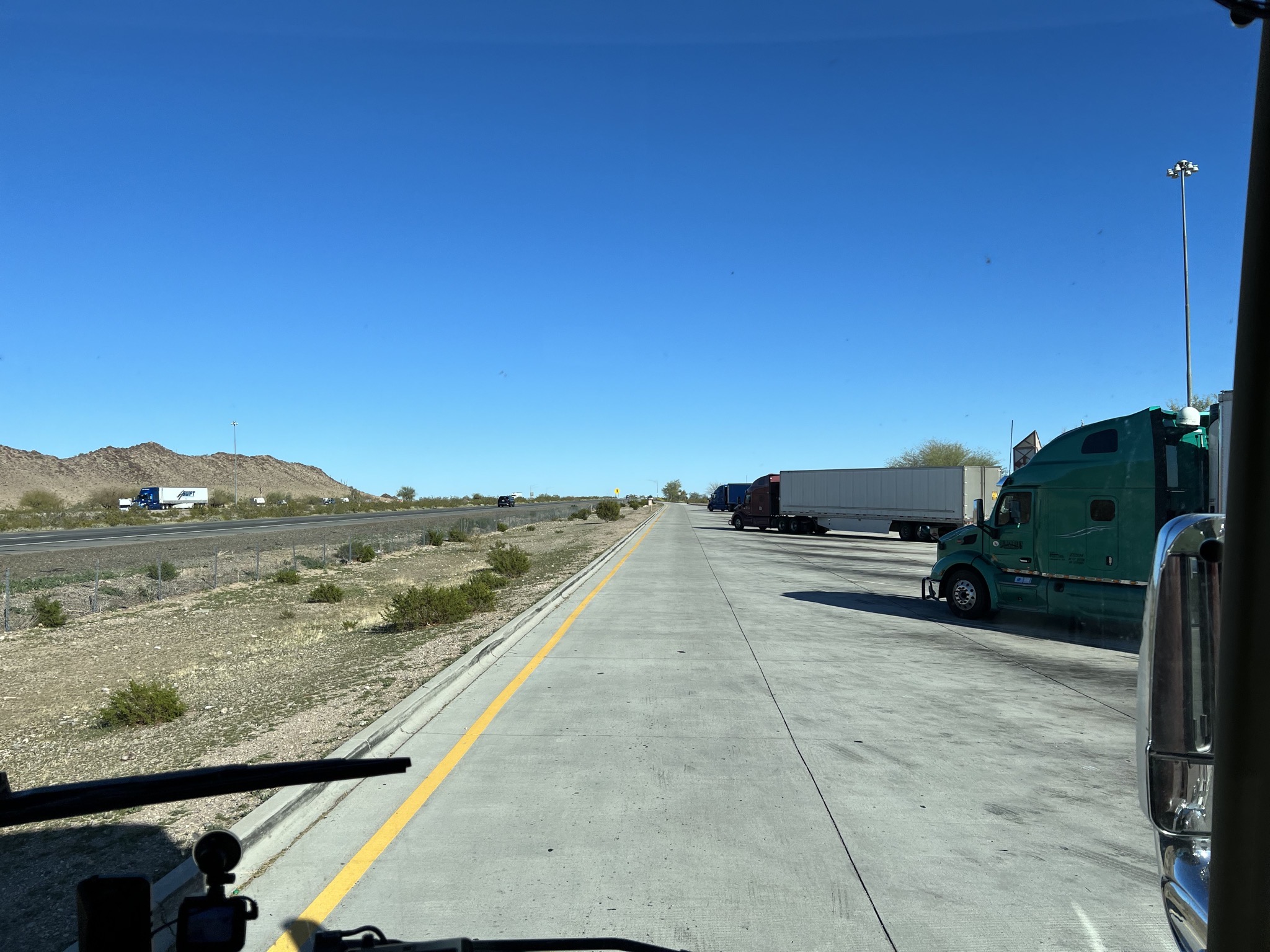 Rest area
