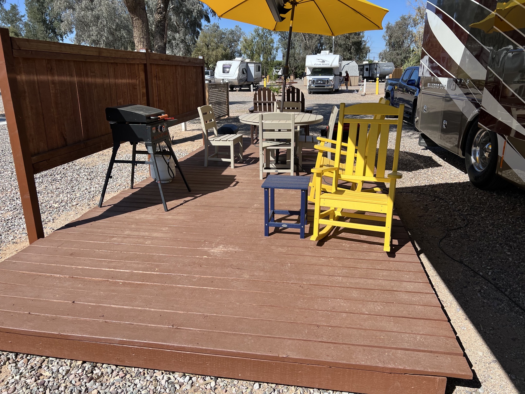 Deck
