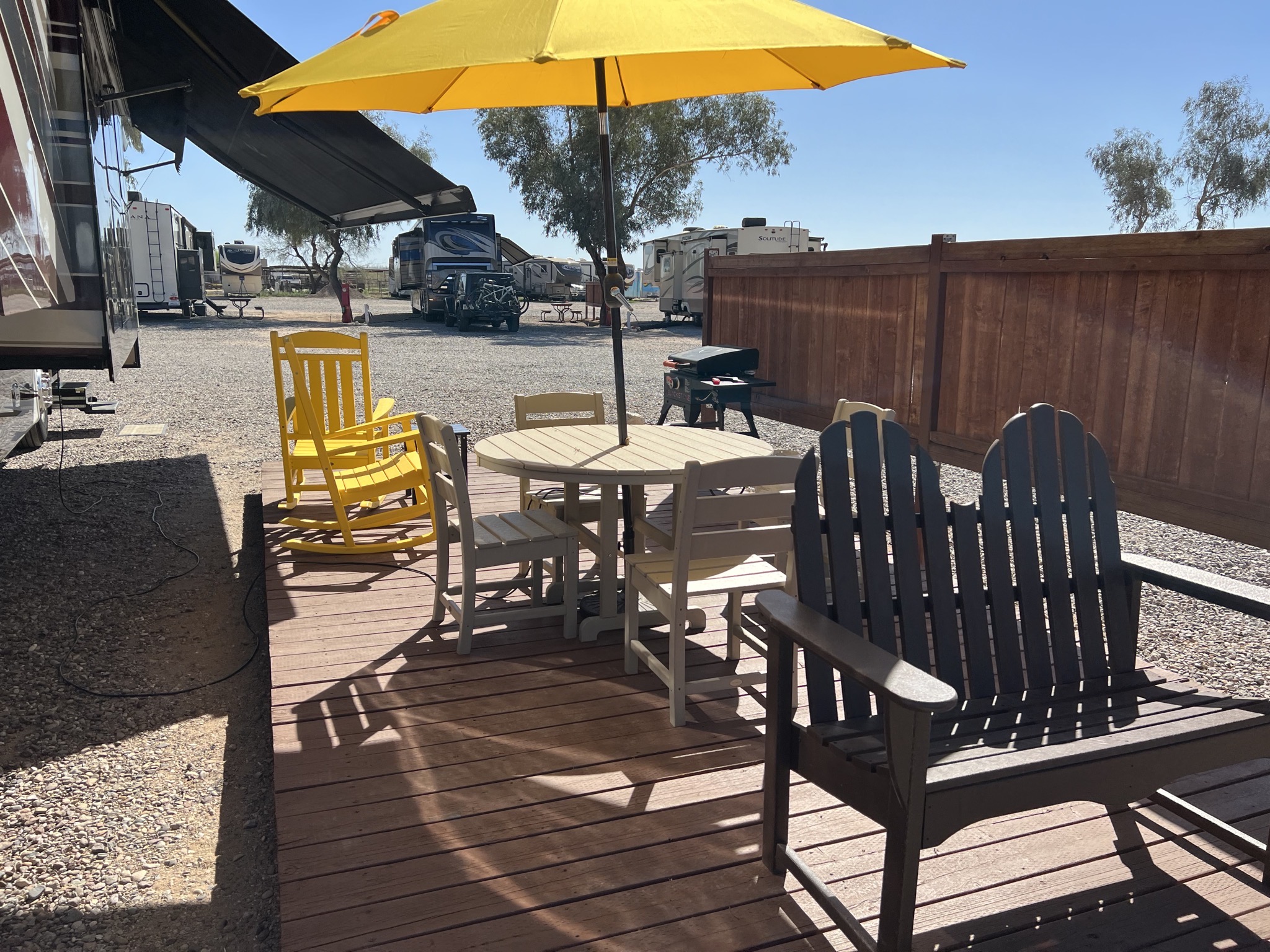 Deck