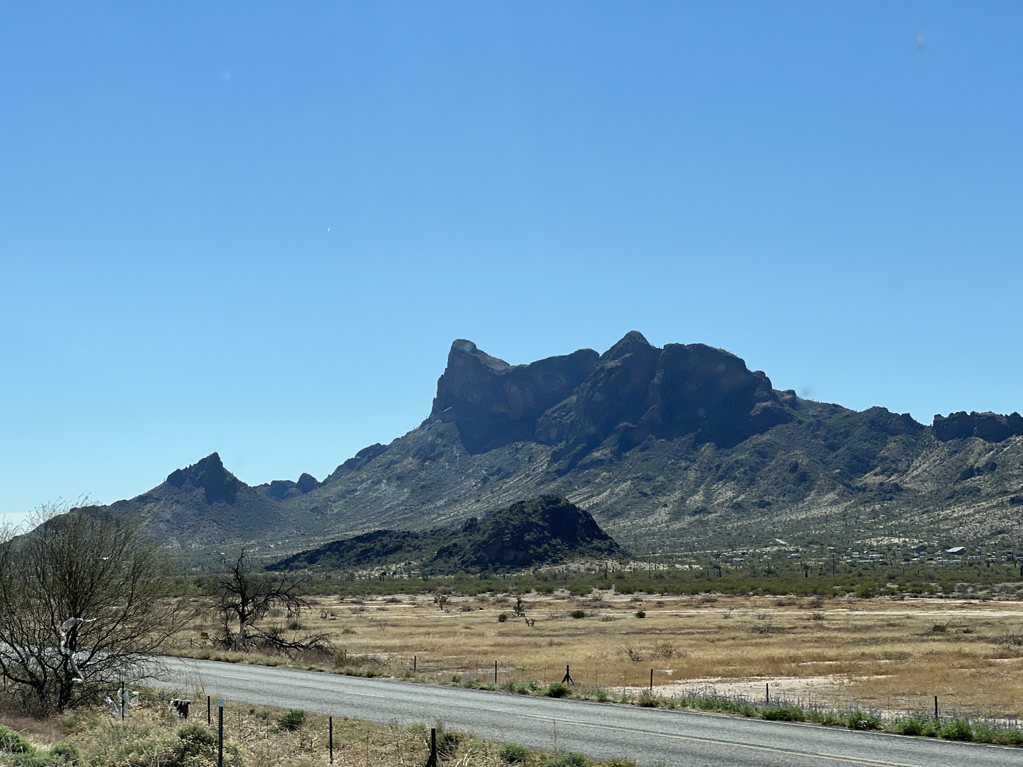 Picacho Peak