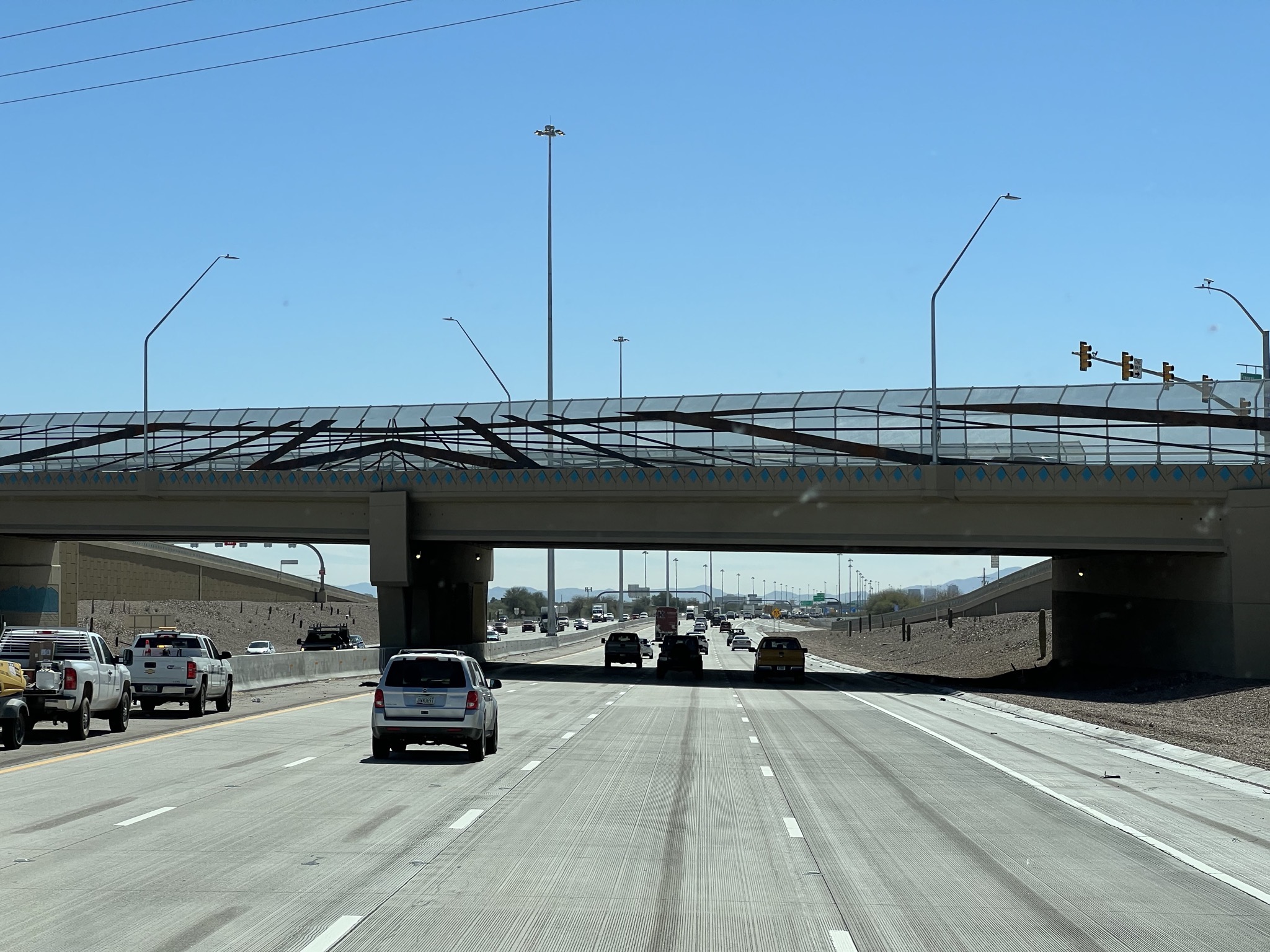 Overpass artwork