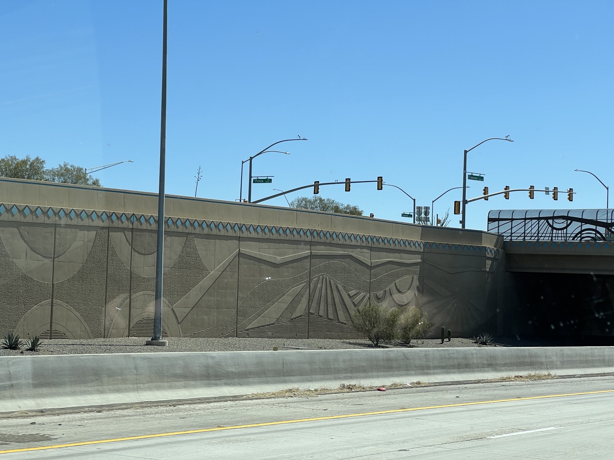 Overpass artwork