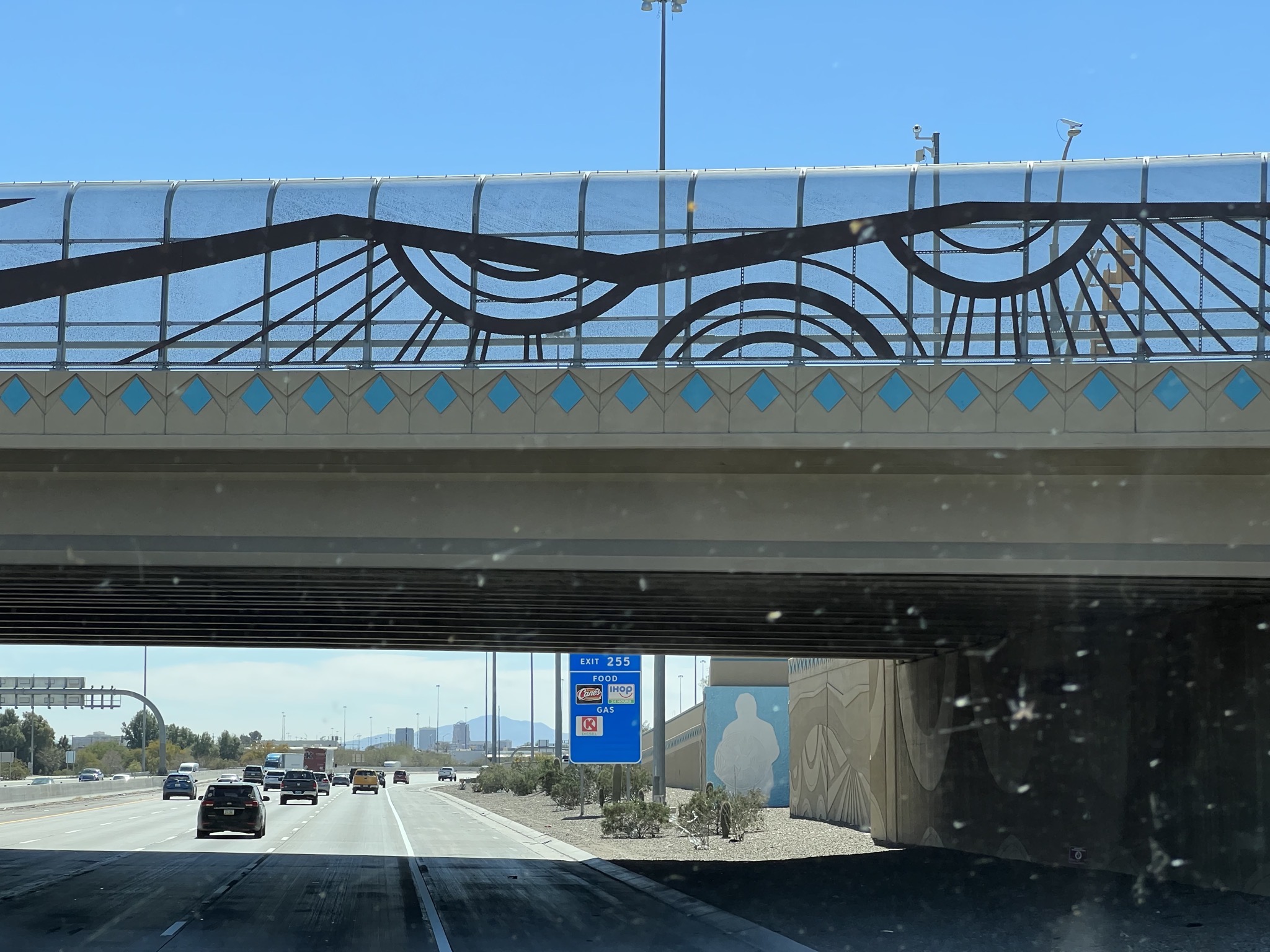 Overpass artwork