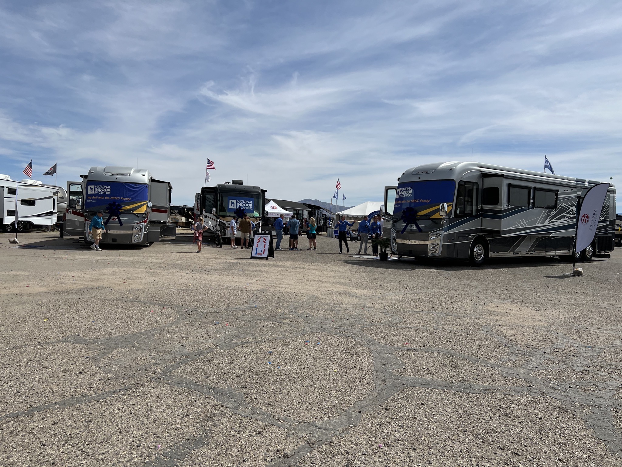 NIRVC RVs