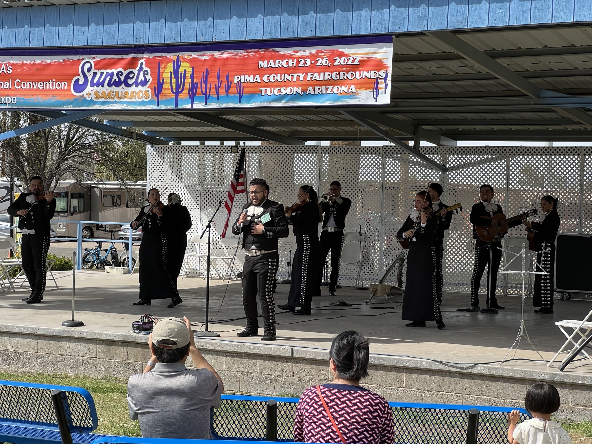 Mariachi band