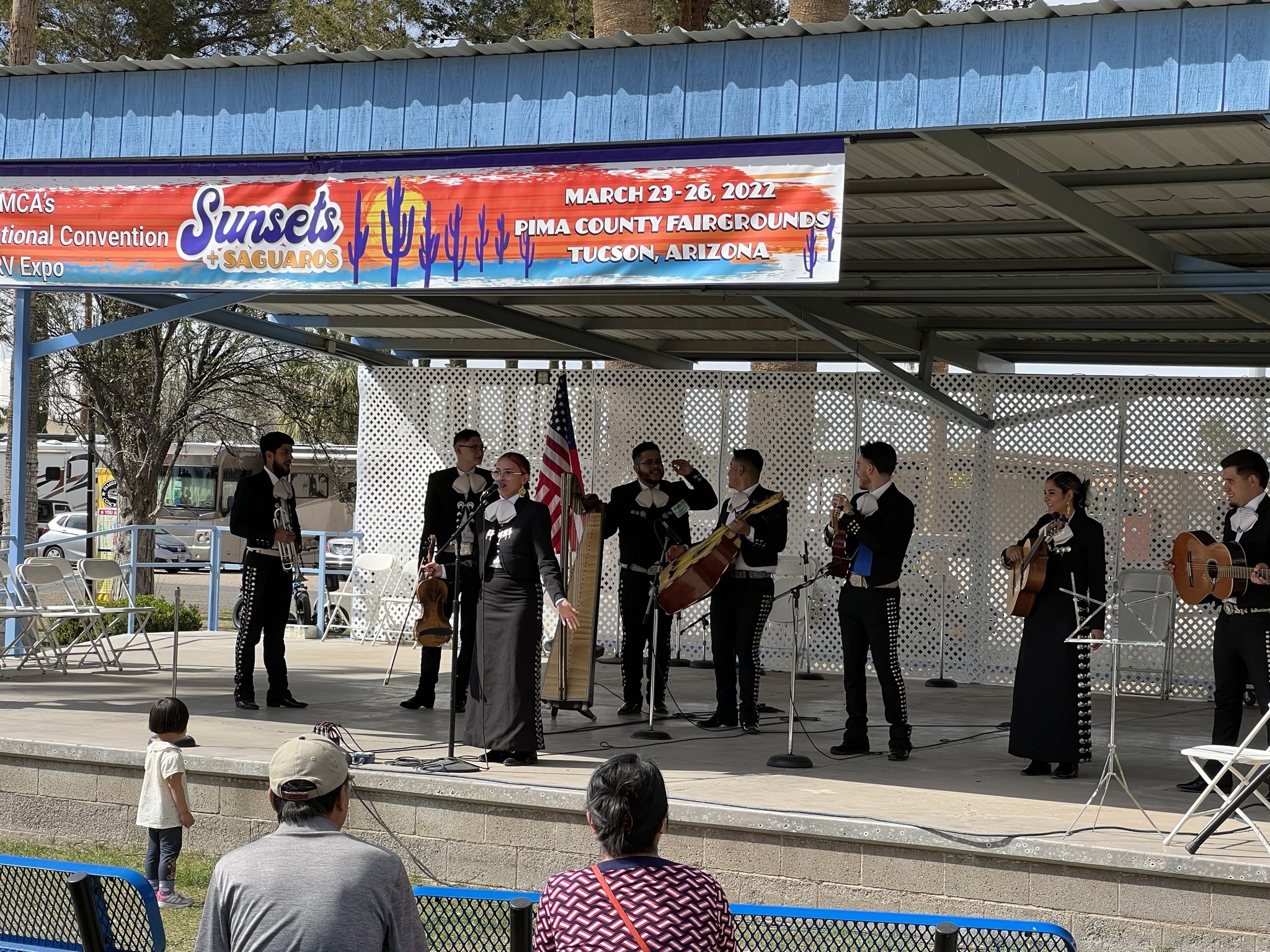 Mariachi band