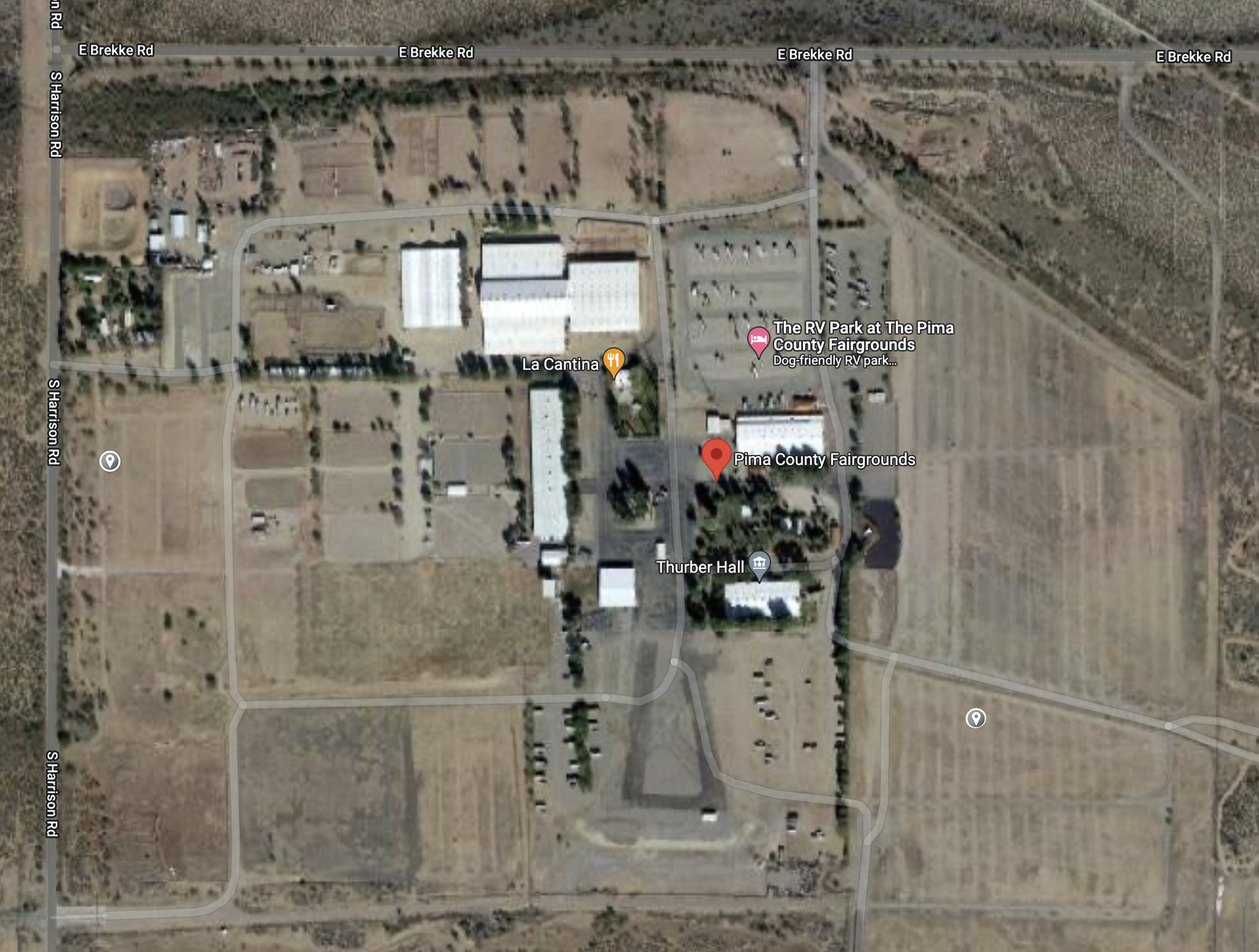 Pima County Fairgrounds