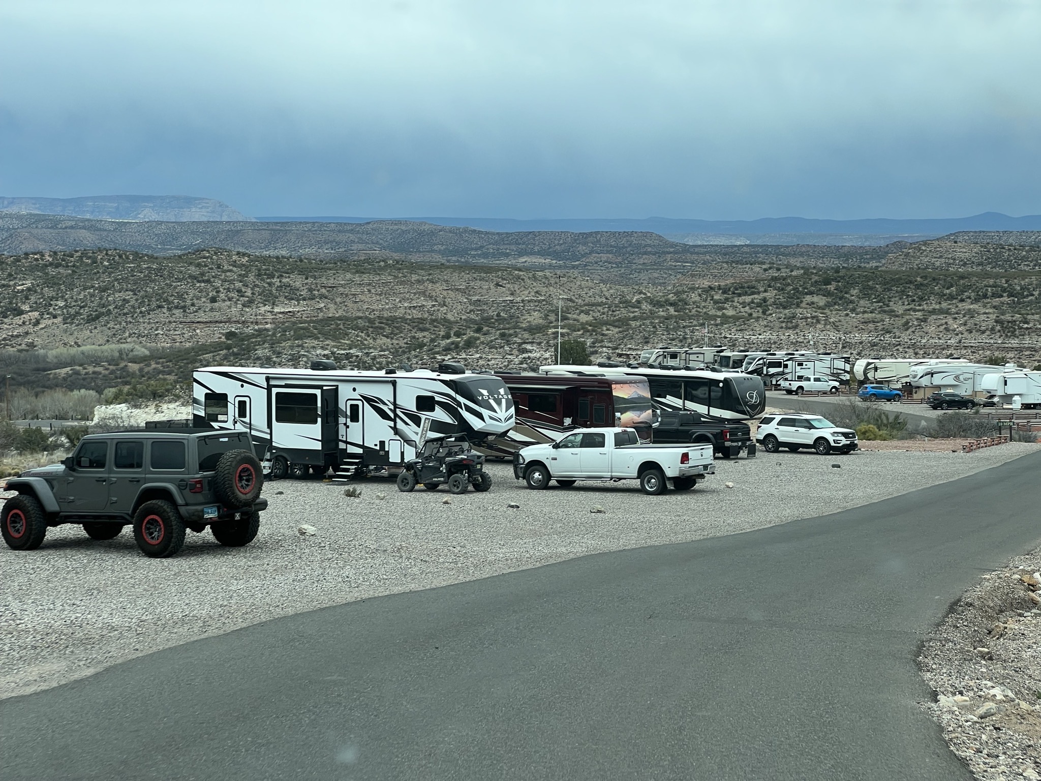 RVs