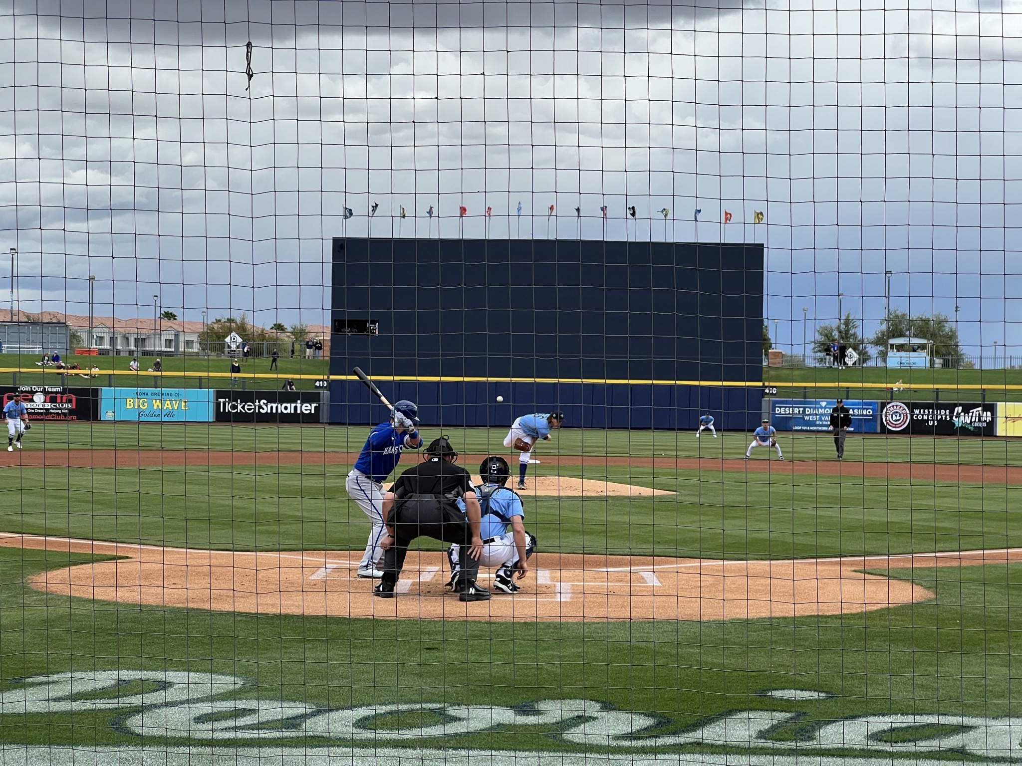 Play ball!