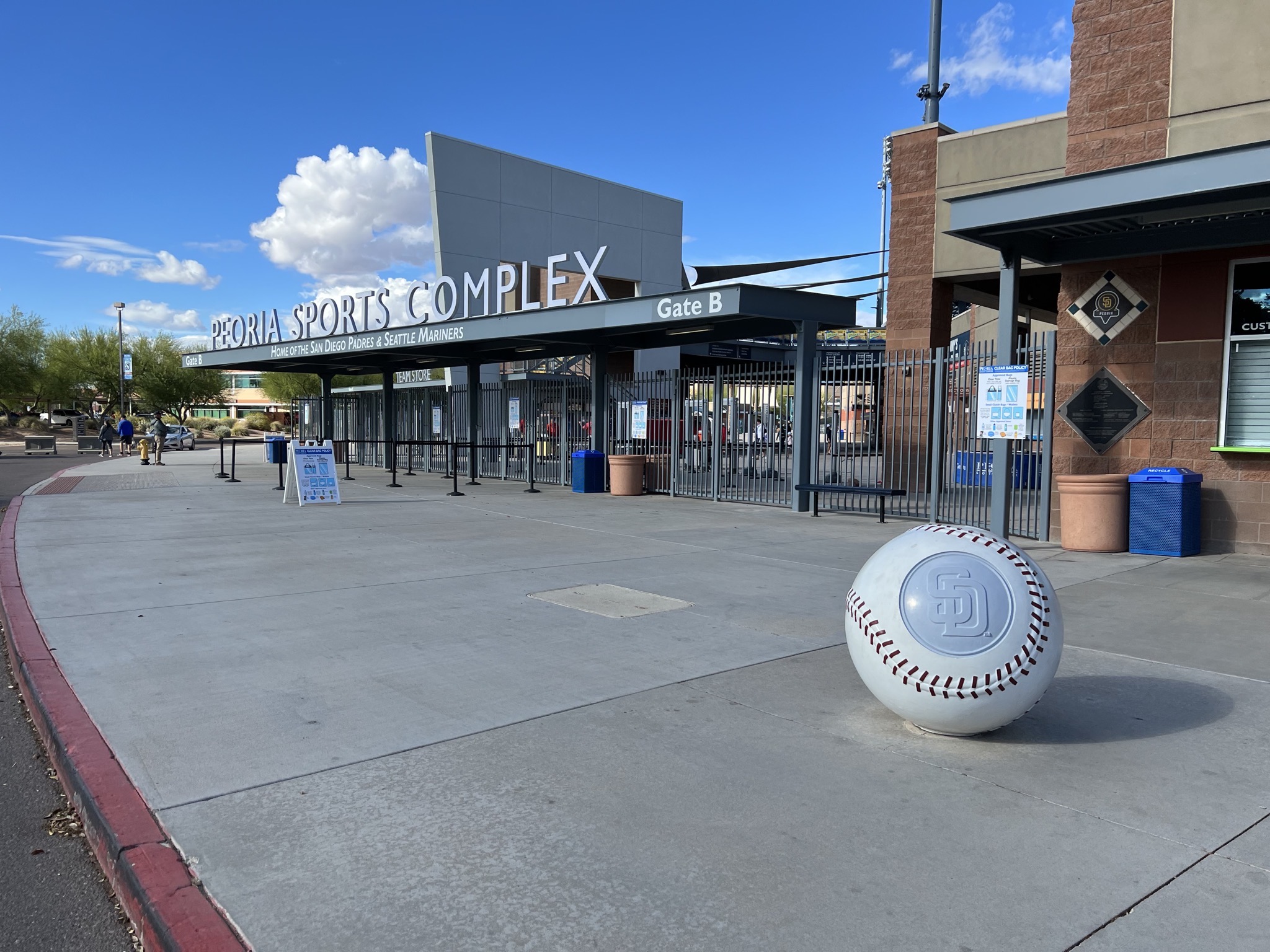Peoria Sports Complex