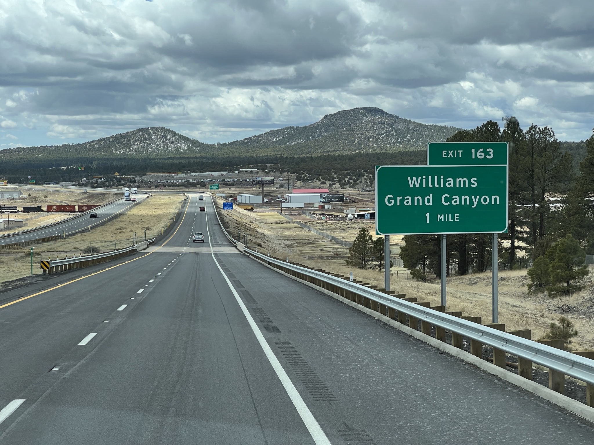 Williams sign