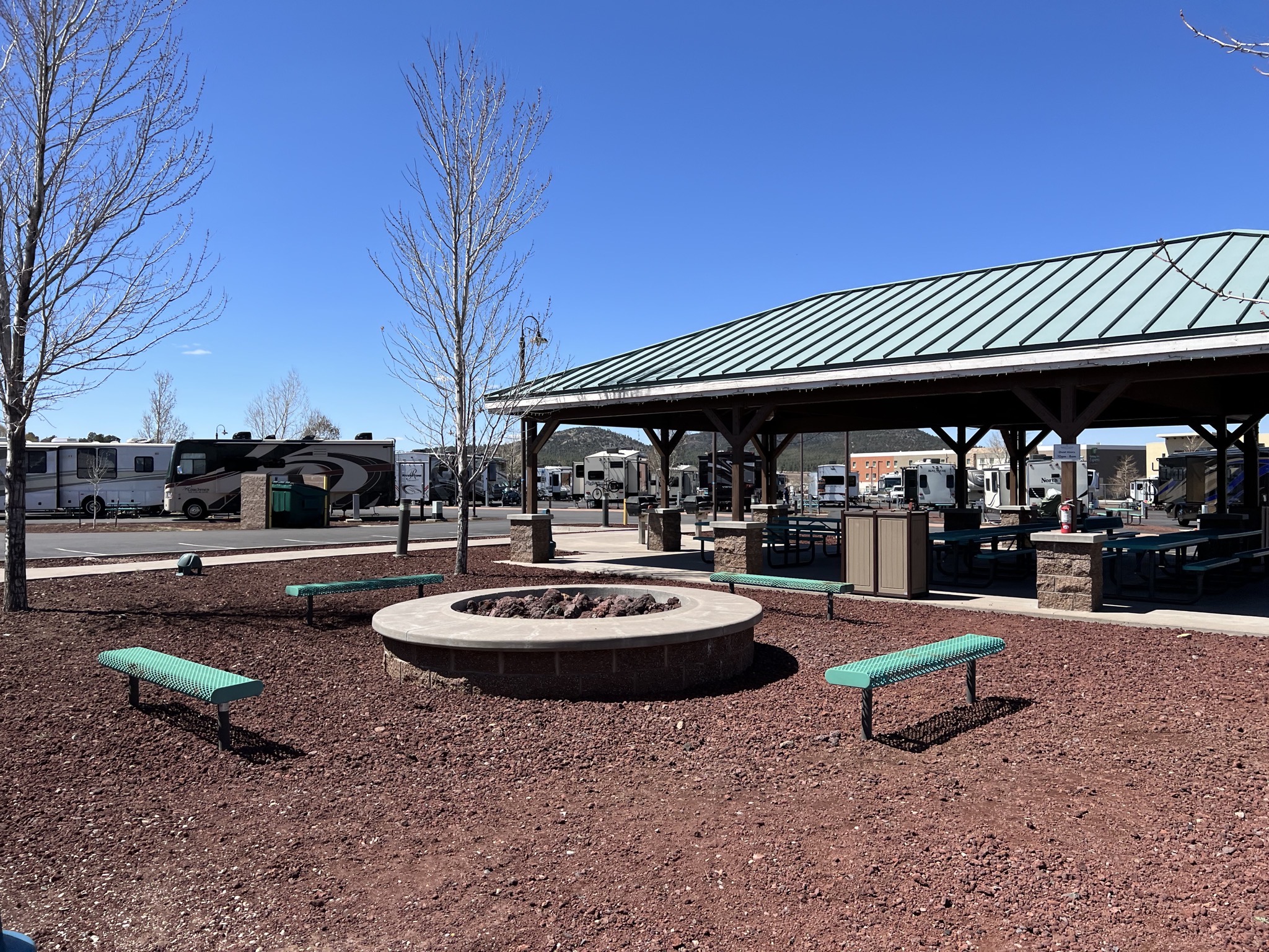 Fire pit