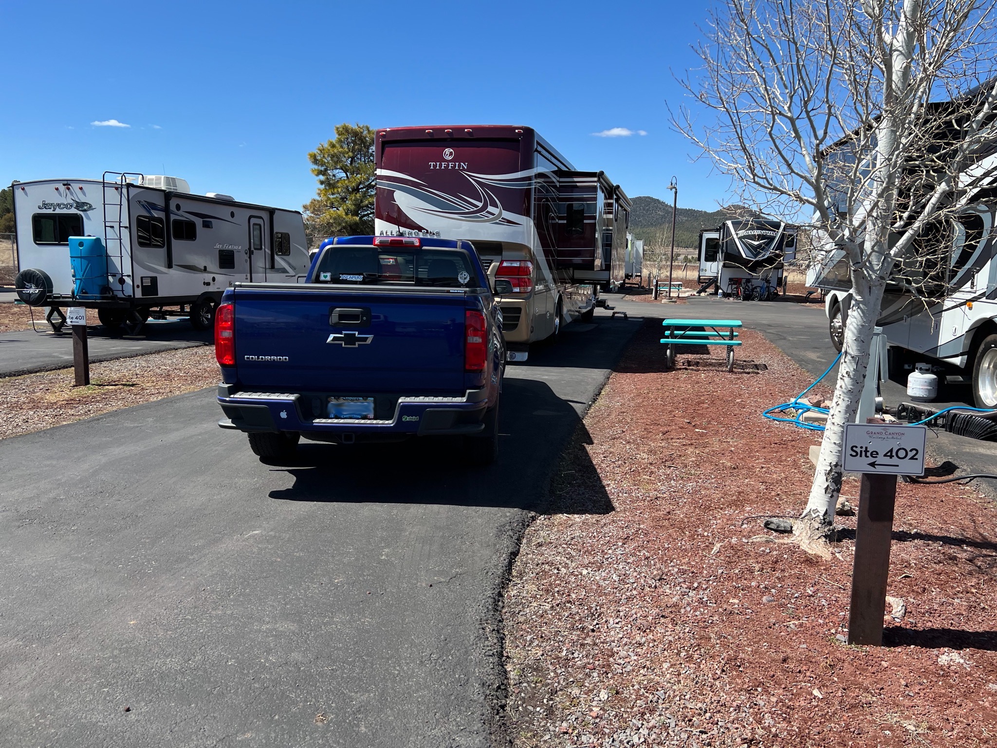 Our site