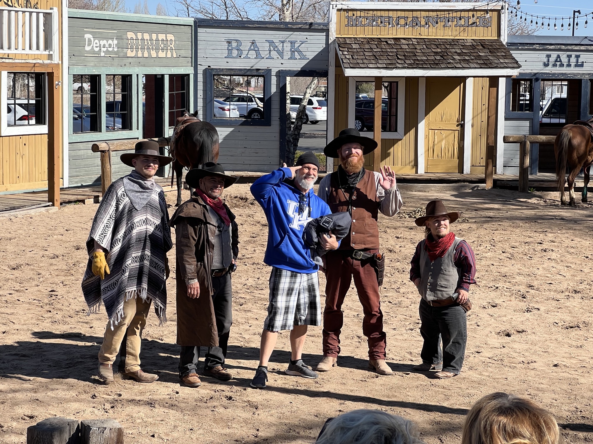 Cowboy show